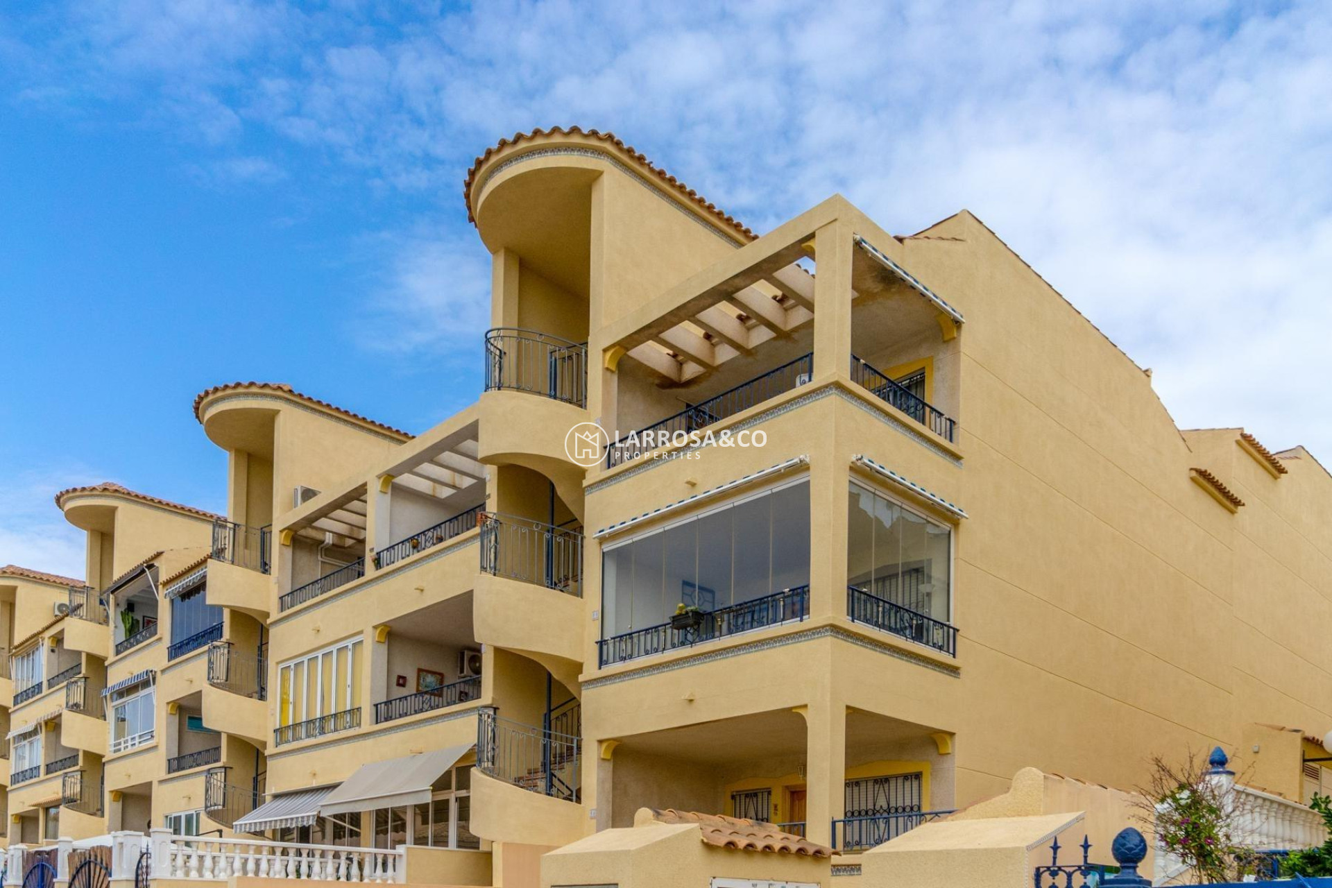 A Vendre - Penthouse  - Orihuela - Urbanización Perla del Mar