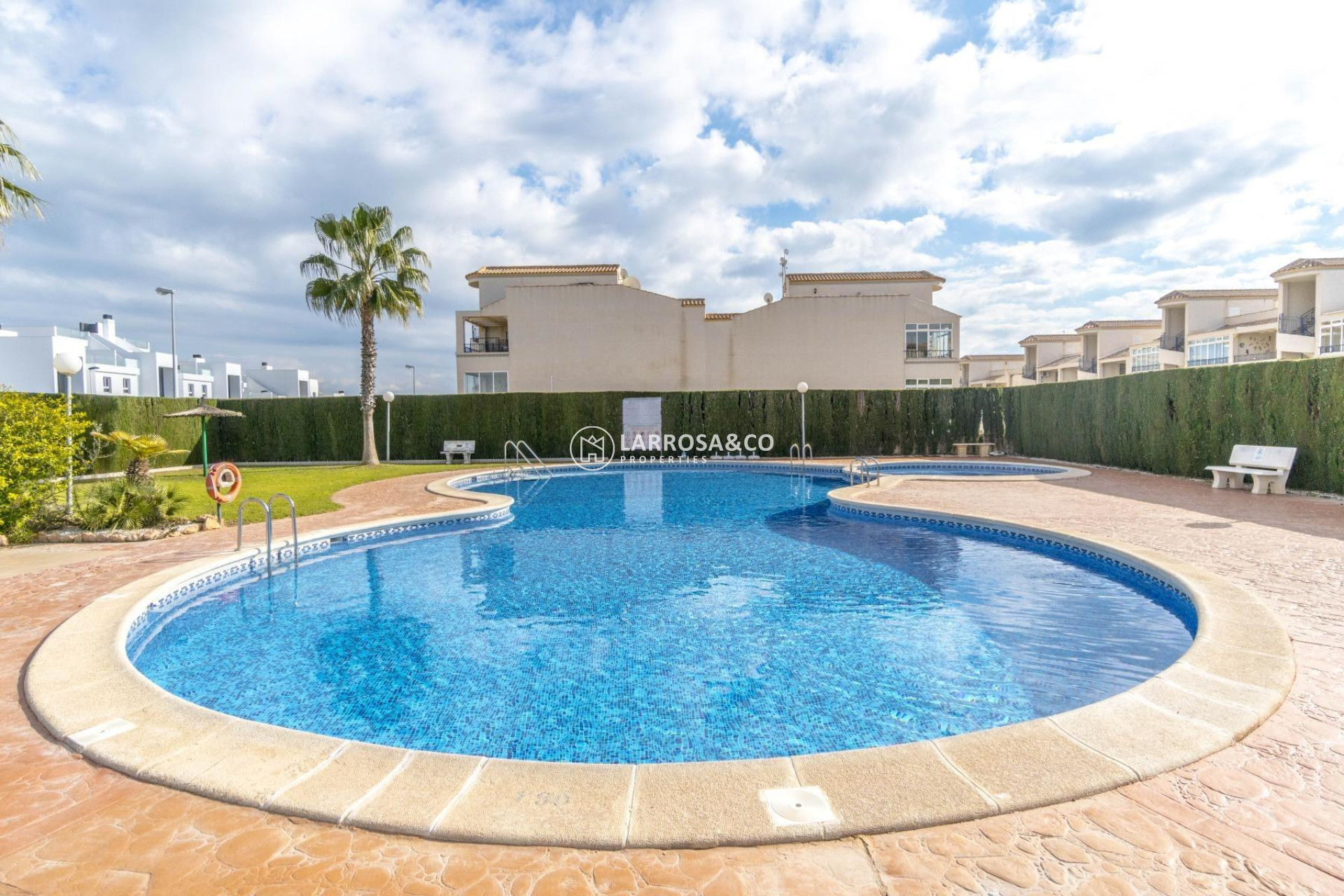 A Vendre - Penthouse  - Orihuela - Urbanización Perla del Mar