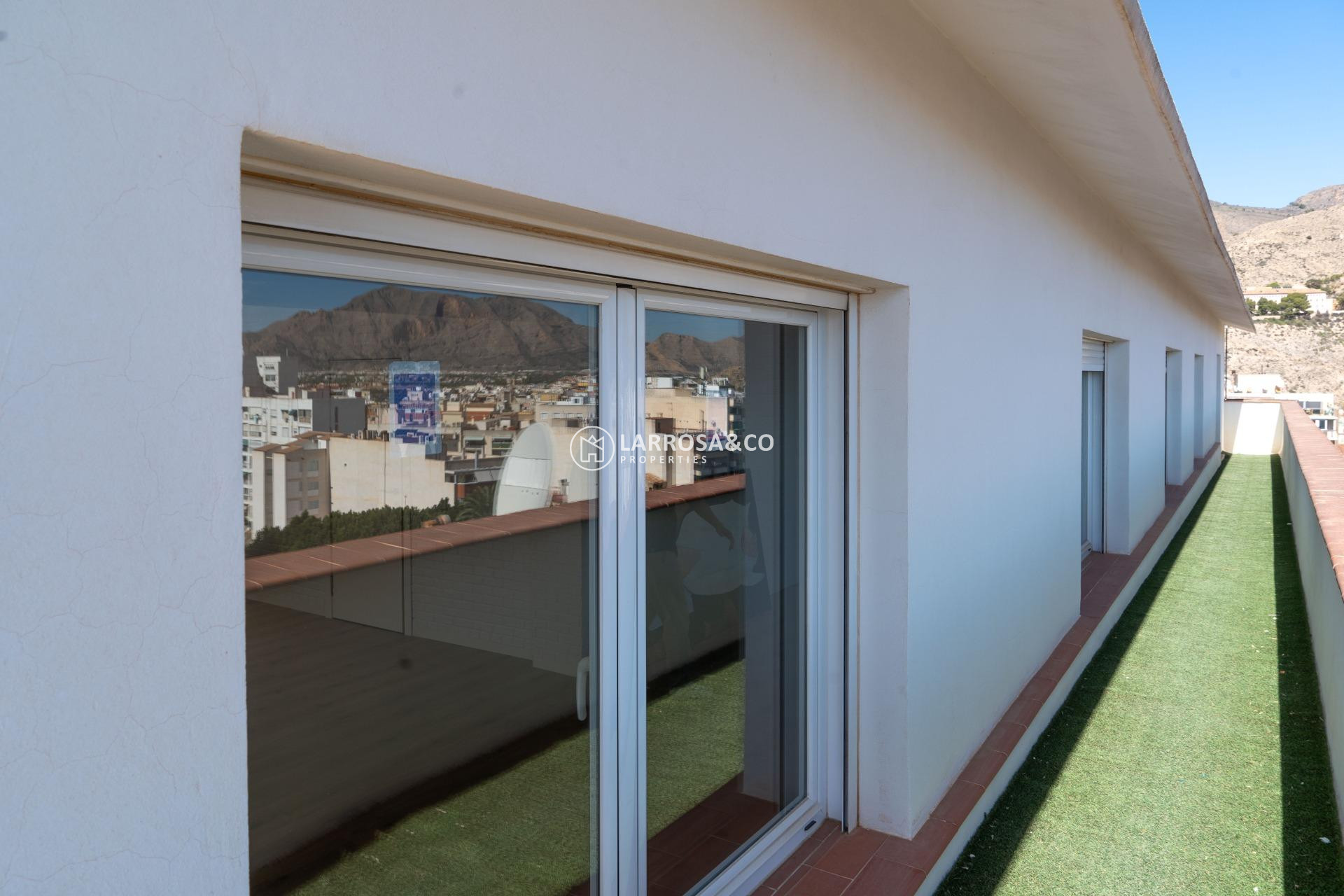 A Vendre - Penthouse  - Orihuela - Zona Centro