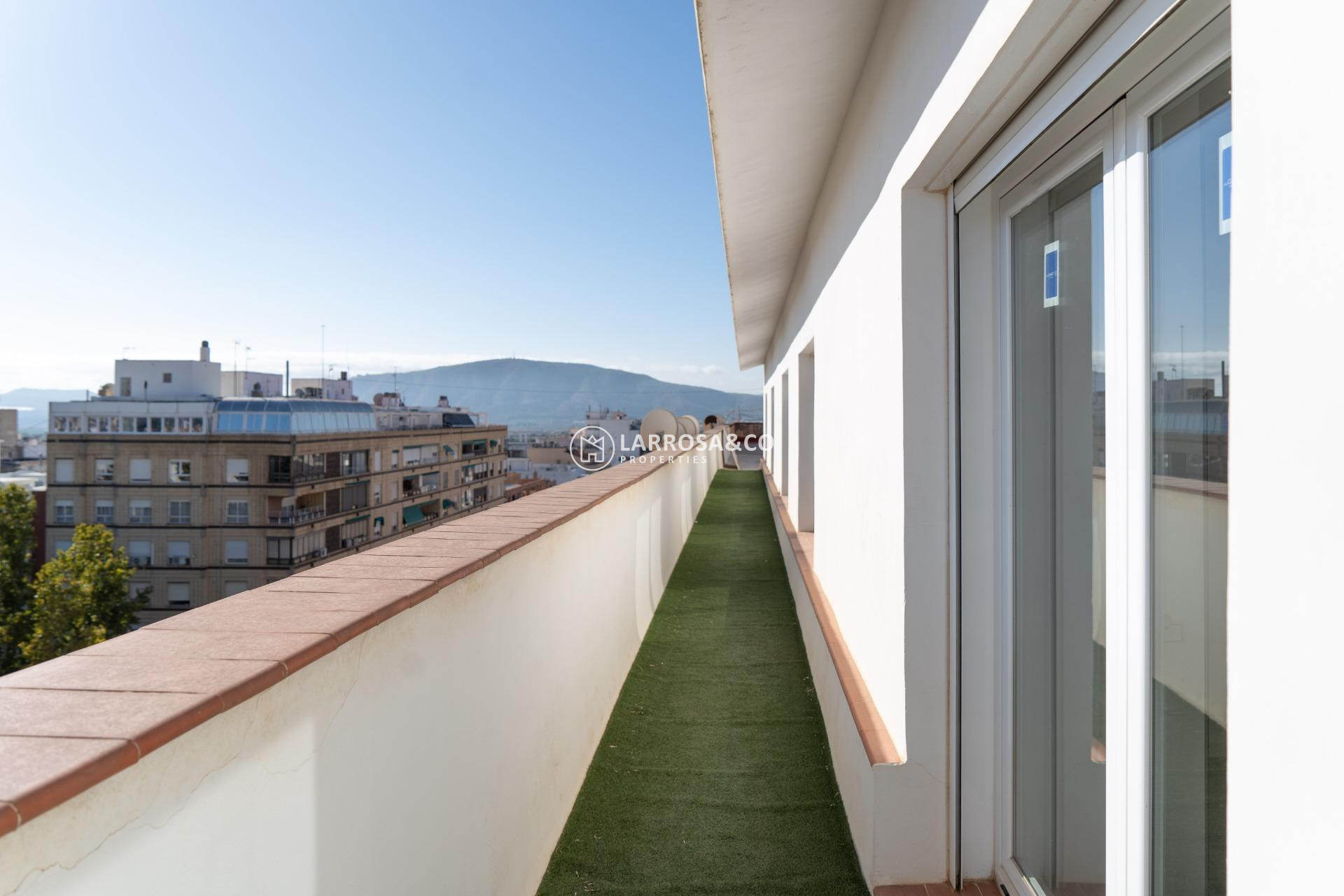 A Vendre - Penthouse  - Orihuela - Zona Centro