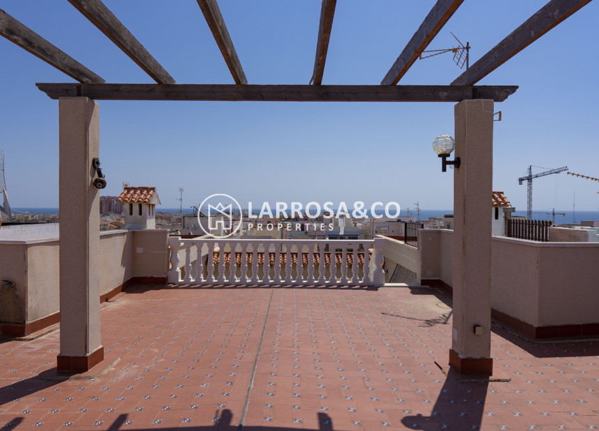 A Vendre - Penthouse Penthouse - Torrevieja - Playa del cura