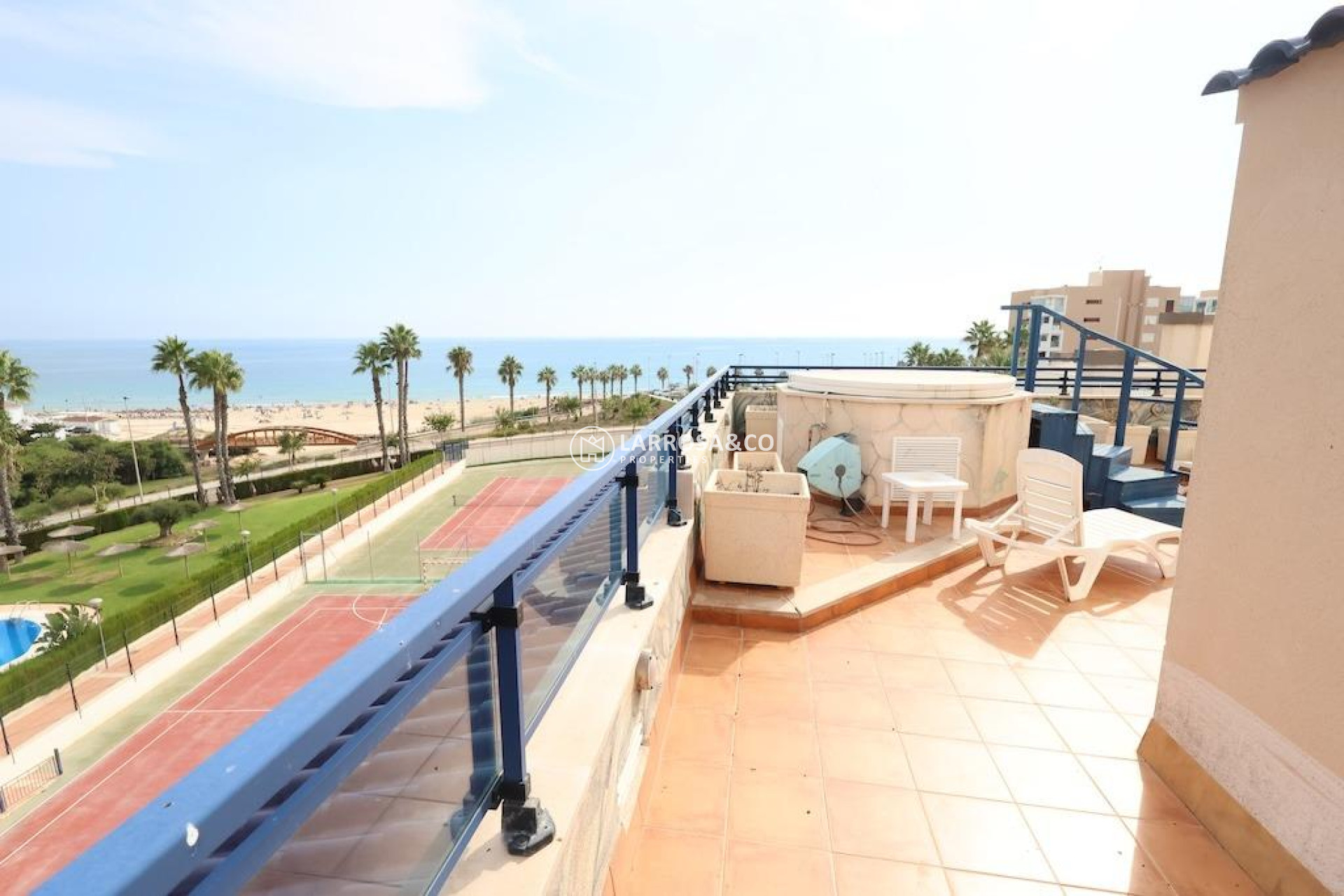 A Vendre - Penthouse  - Pilar de la Horadada - Costa Blanca