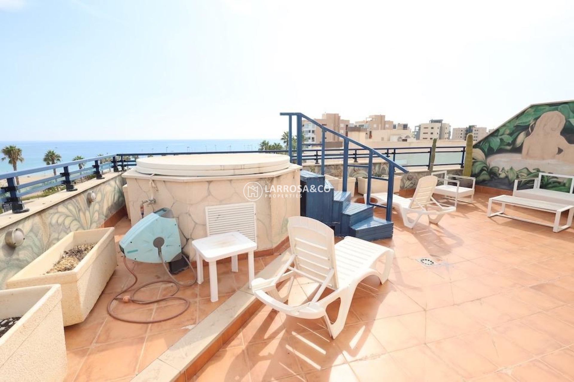 A Vendre - Penthouse  - Pilar de la Horadada - Costa Blanca