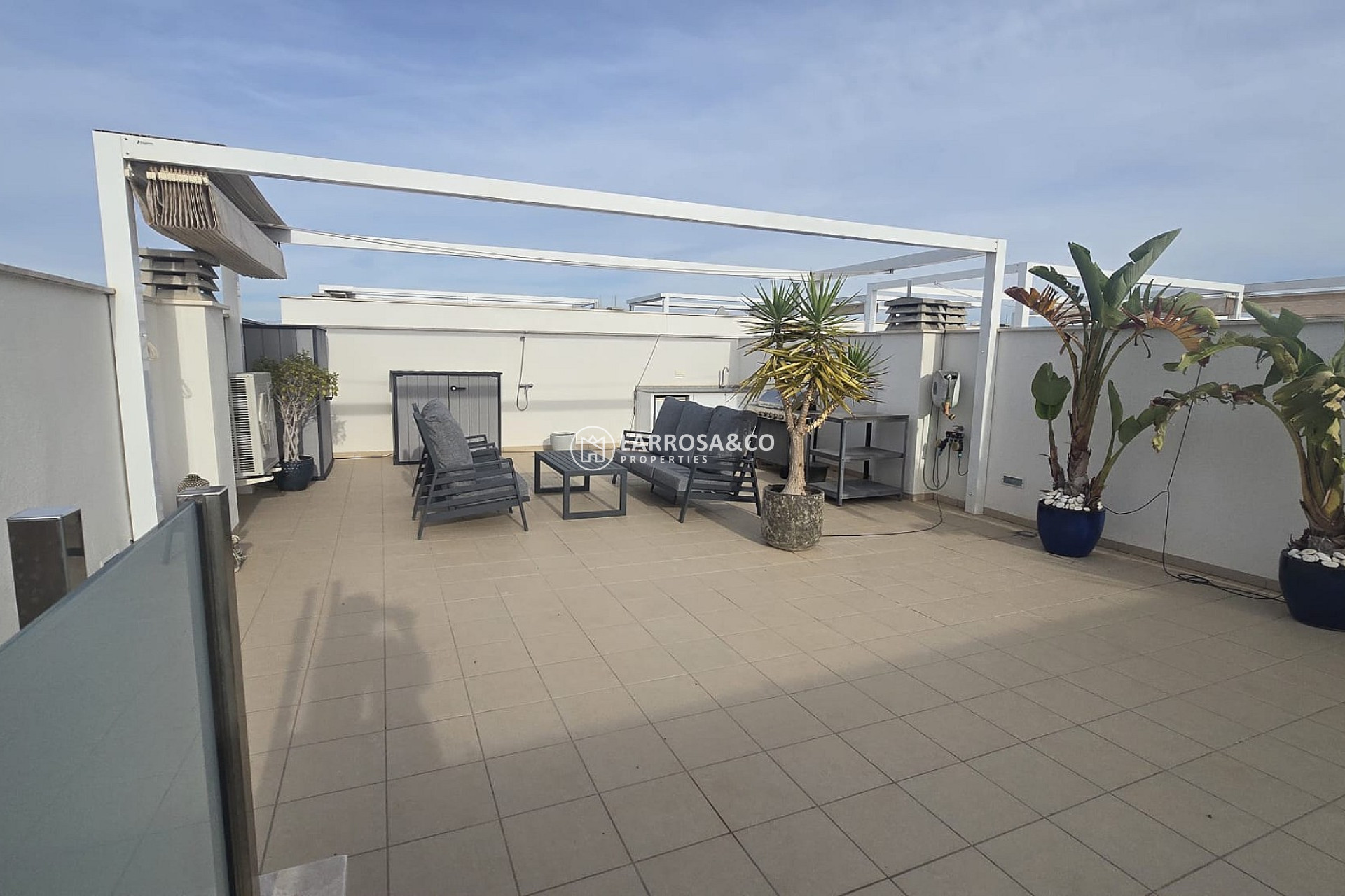A Vendre - Penthouse  - Pilar de la Horadada - Costa Blanca