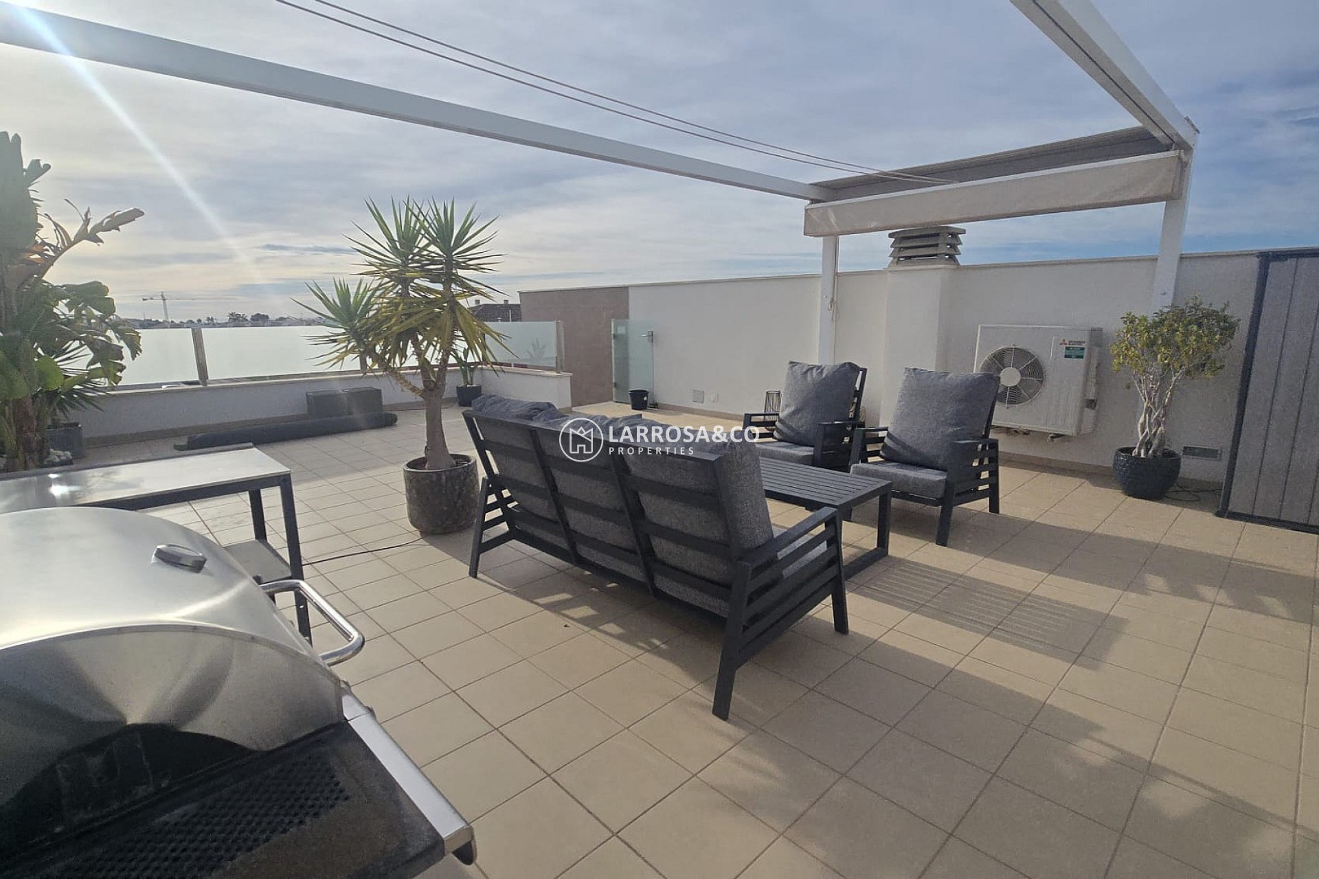 A Vendre - Penthouse  - Pilar de la Horadada - Costa Blanca