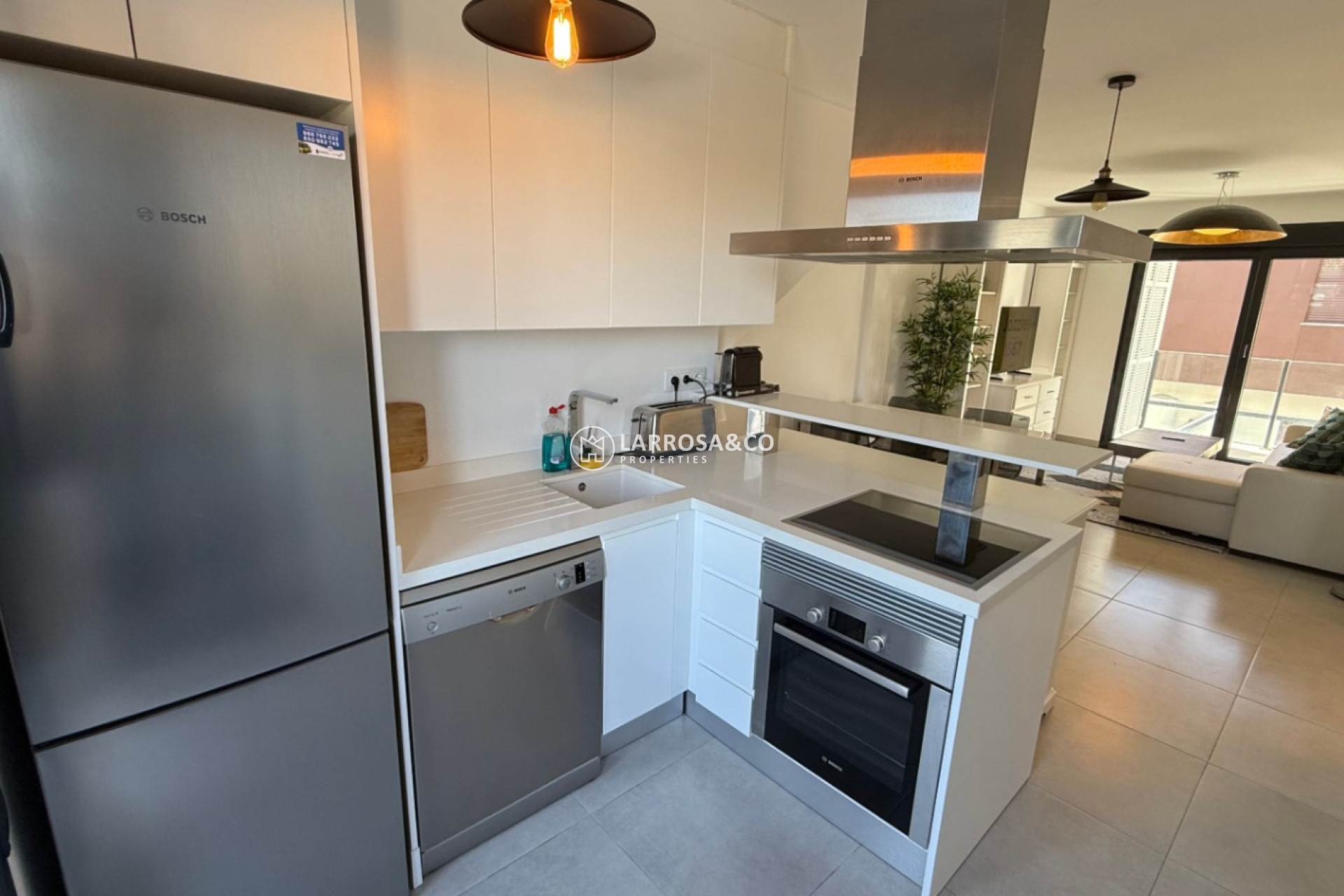 A Vendre - Penthouse  - Pilar de la Horadada - Costa Blanca