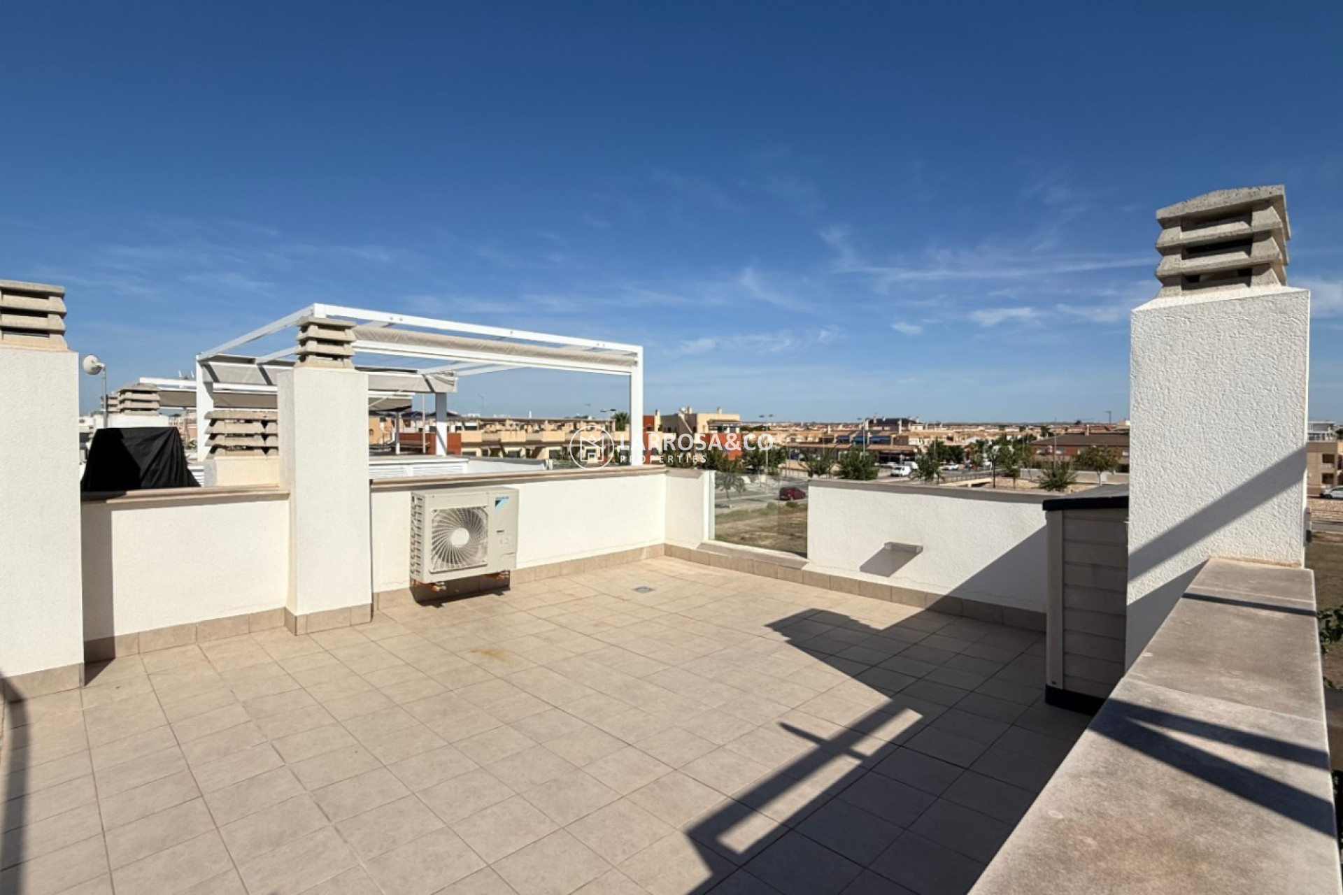 A Vendre - Penthouse  - Pilar de la Horadada - Costa Blanca