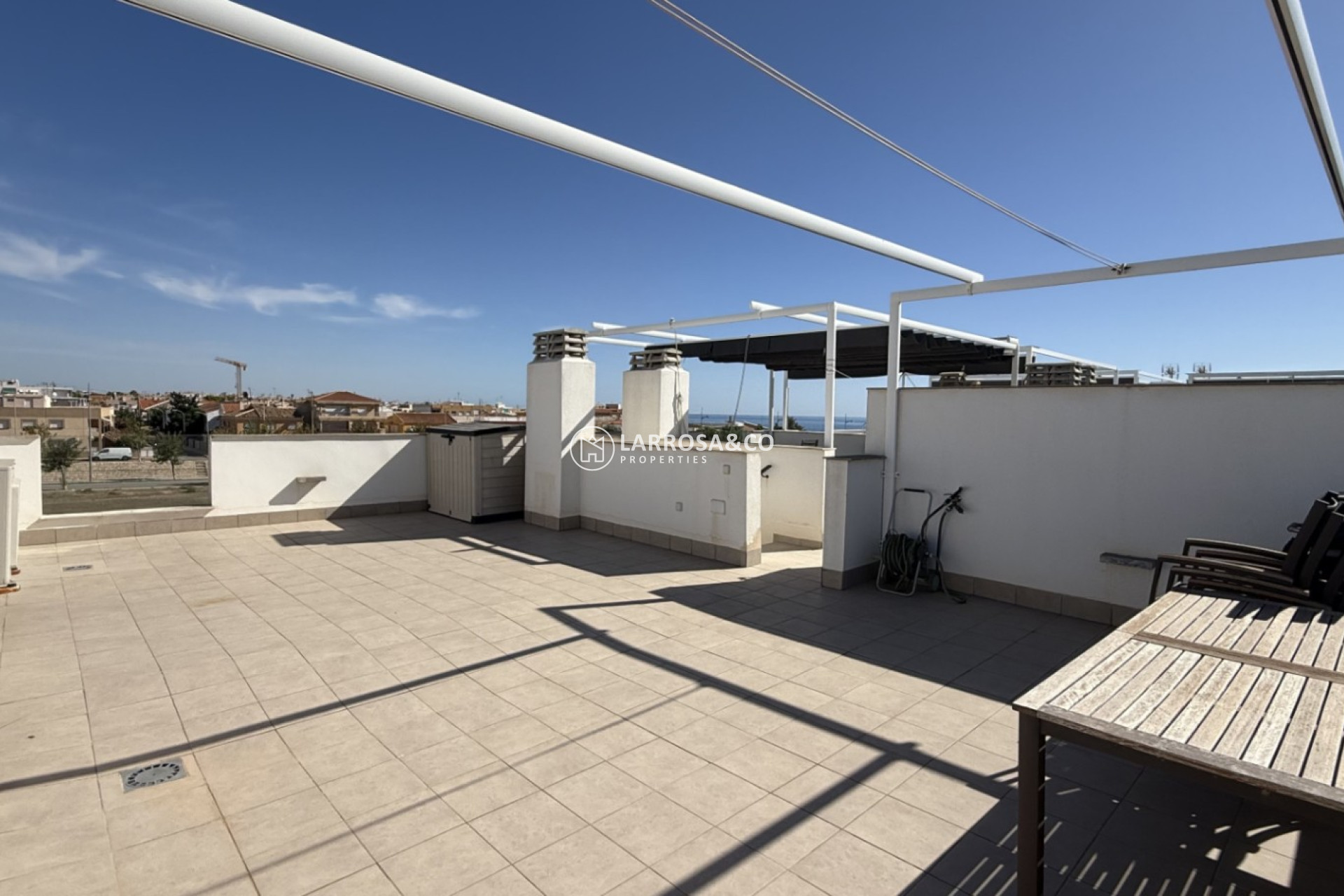 A Vendre - Penthouse  - Pilar de la Horadada - Costa Blanca