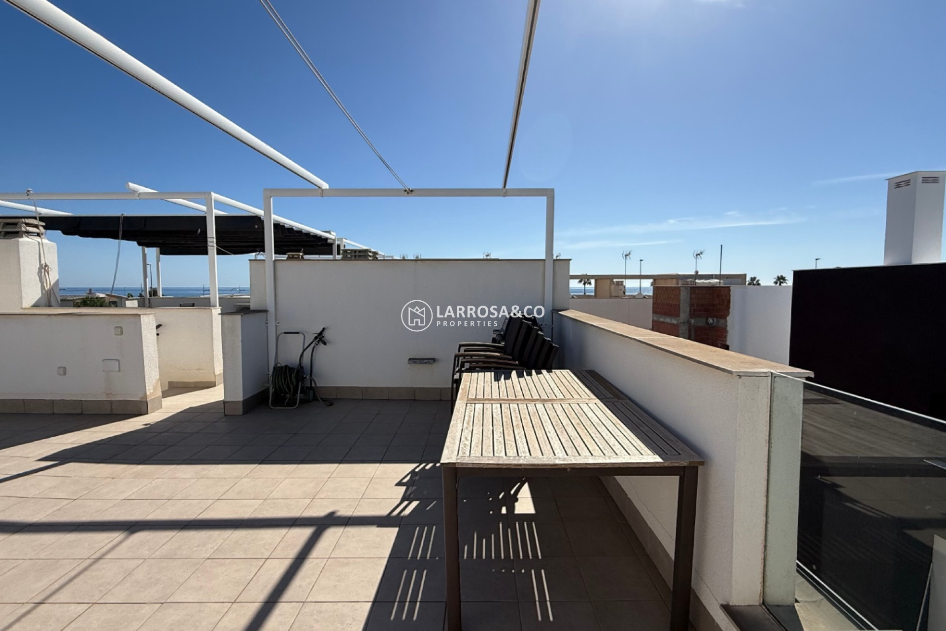 A Vendre - Penthouse  - Pilar de la Horadada - Costa Blanca