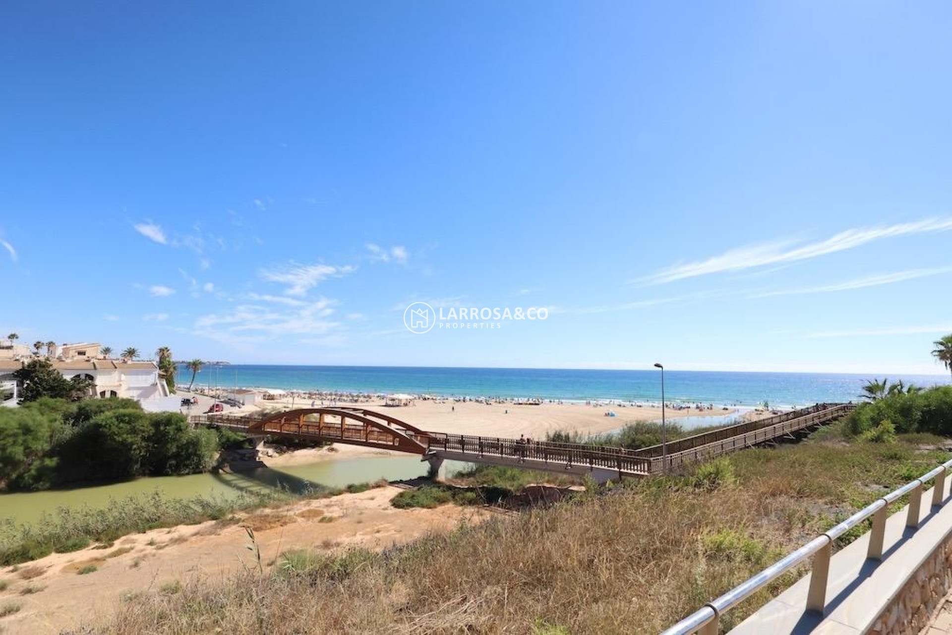 A Vendre - Penthouse  - Pilar de la Horadada - Costa Blanca