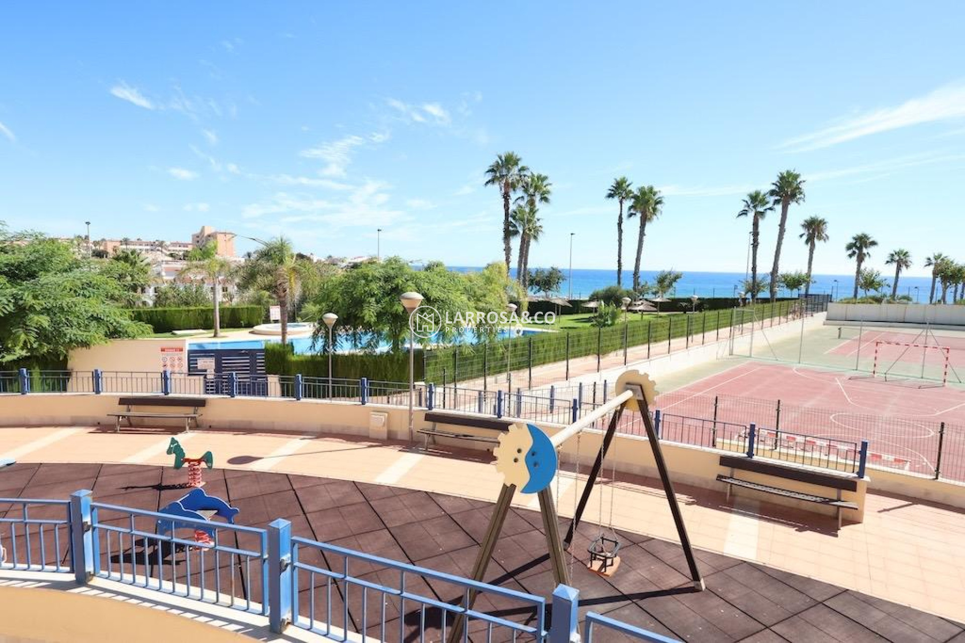 A Vendre - Penthouse  - Pilar de la Horadada - Costa Blanca
