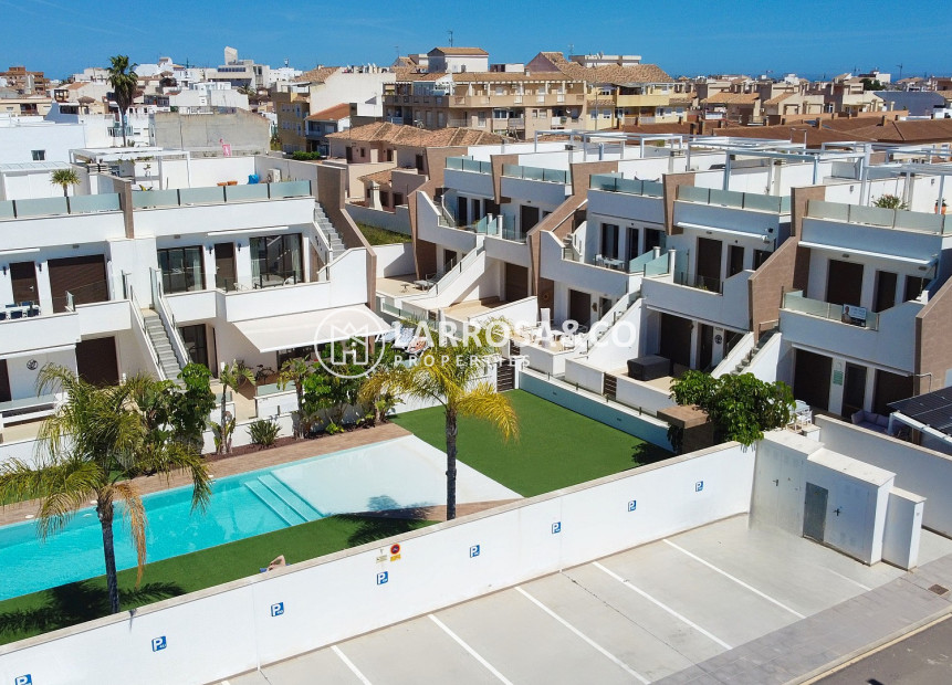 A Vendre - Penthouse  - Pilar de la Horadada - Costa Blanca