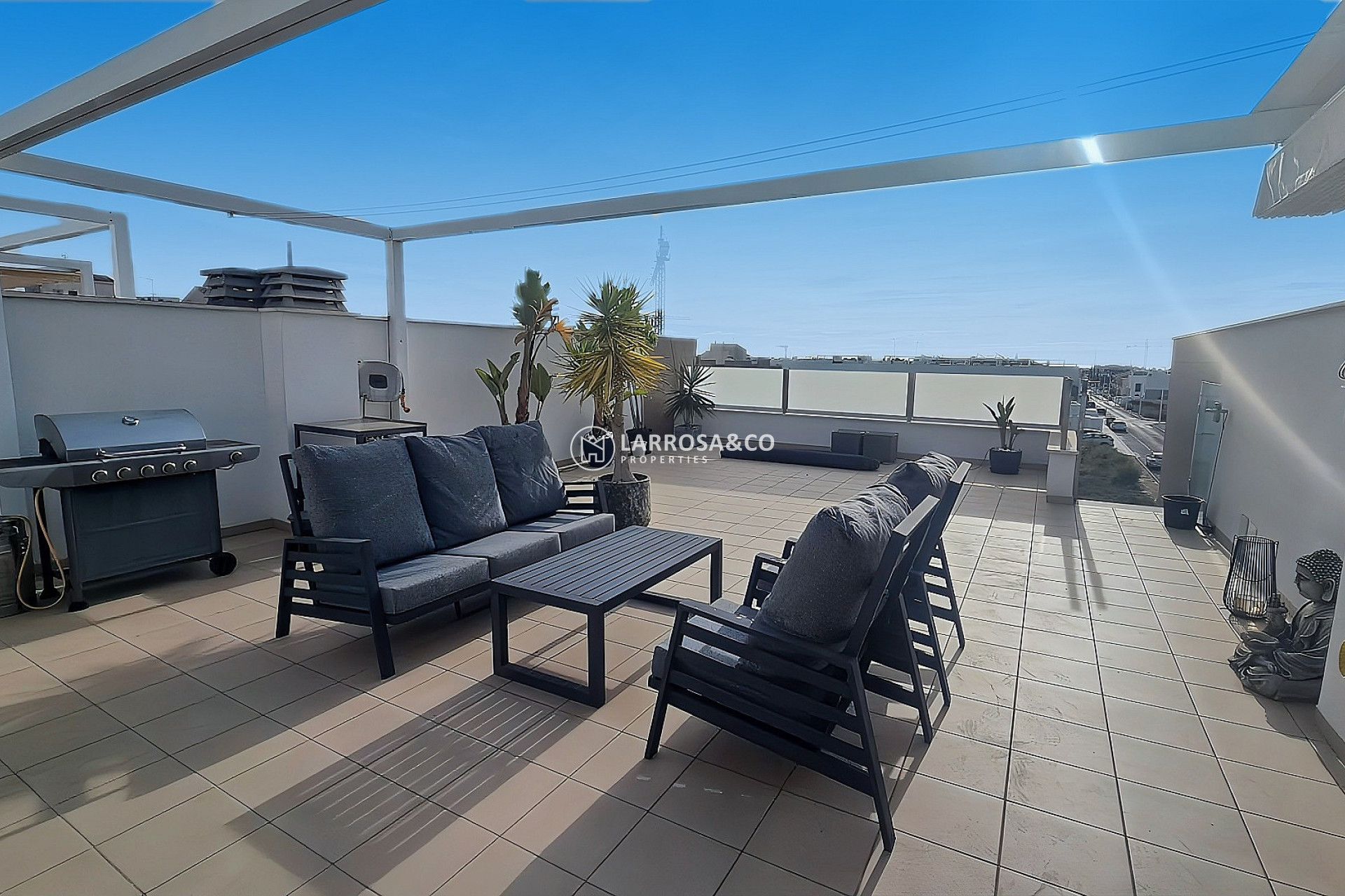 A Vendre - Penthouse  - Pilar de la Horadada - Costa Blanca