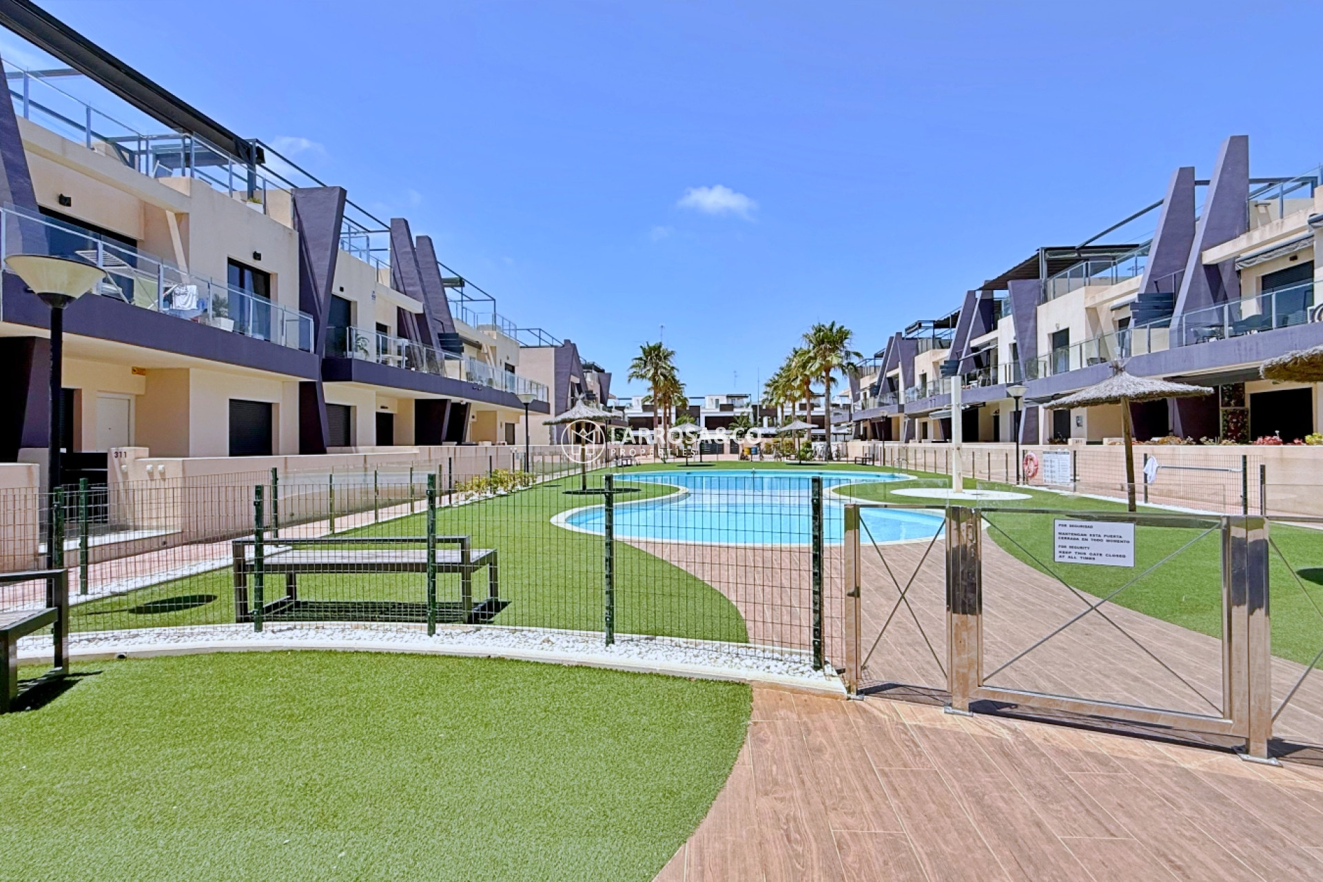 A Vendre - Penthouse  - Pilar de la Horadada - Costa Blanca