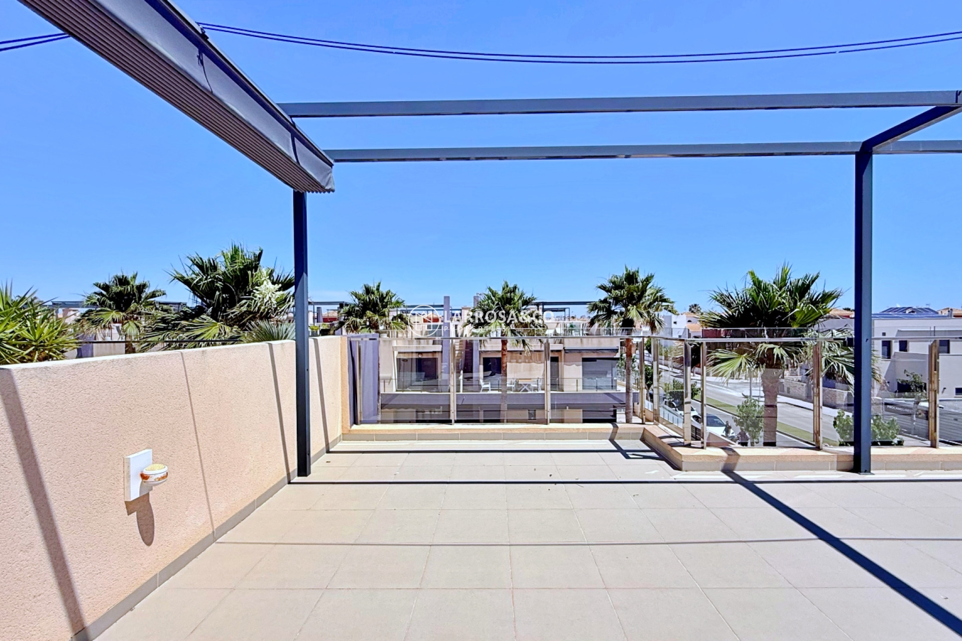 A Vendre - Penthouse  - Pilar de la Horadada - Costa Blanca