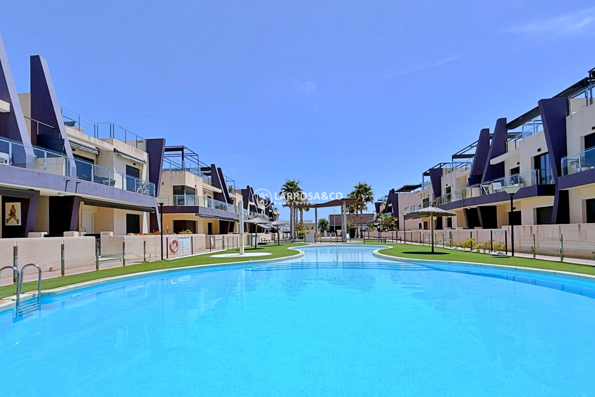 A Vendre - Penthouse  - Pilar de la Horadada - Costa Blanca