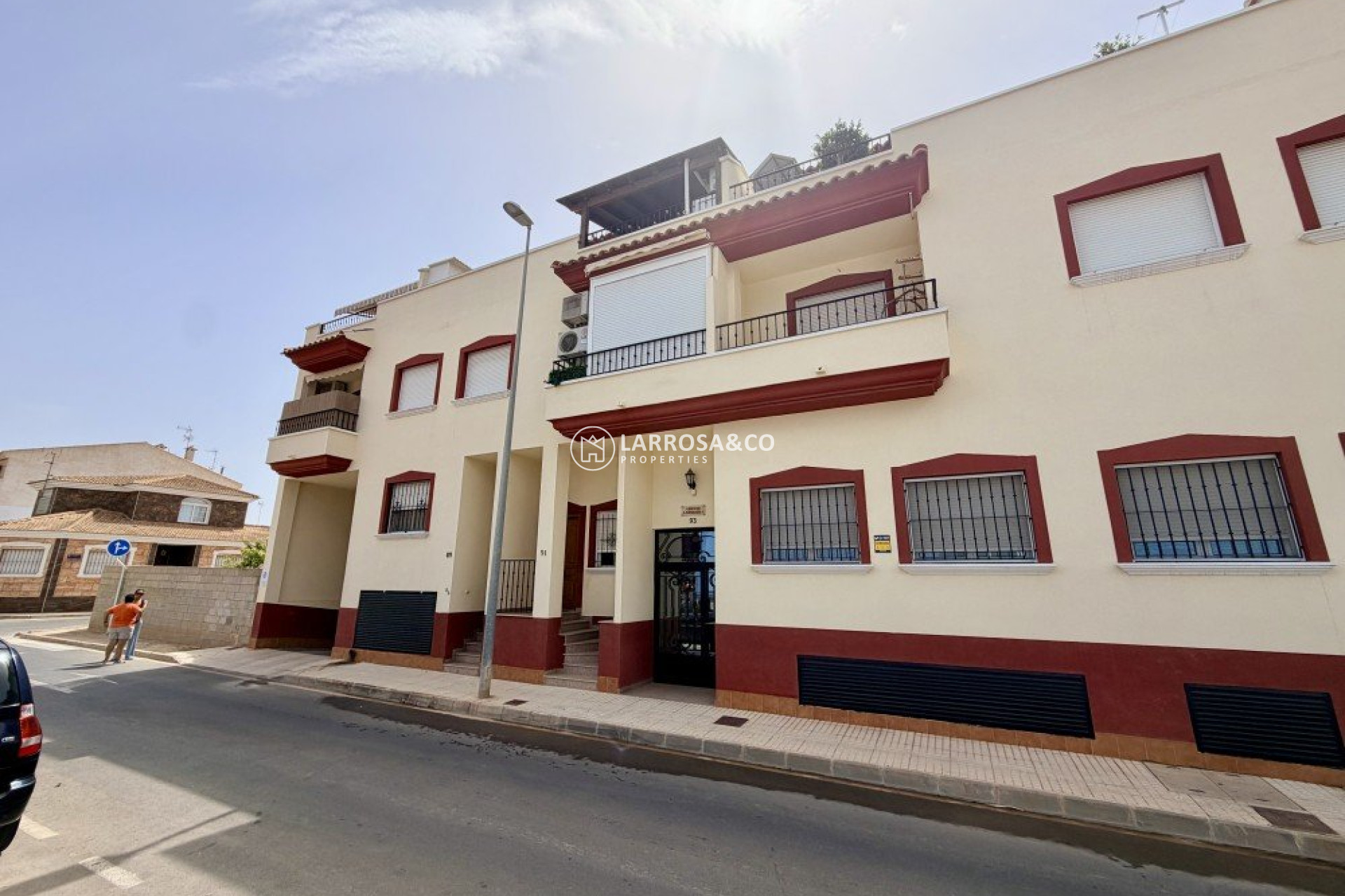 A Vendre - Penthouse  - Pilar de la Horadada - Costa Blanca