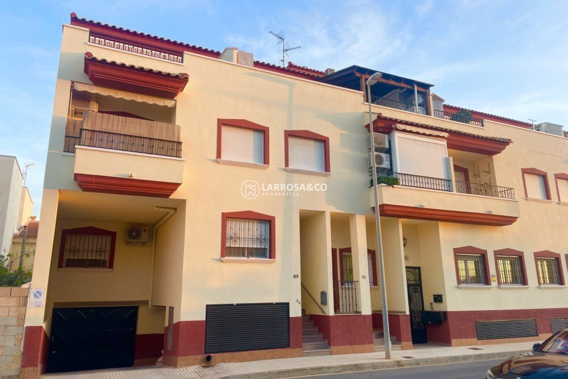 A Vendre - Penthouse  - Pilar de la Horadada - Costa Blanca