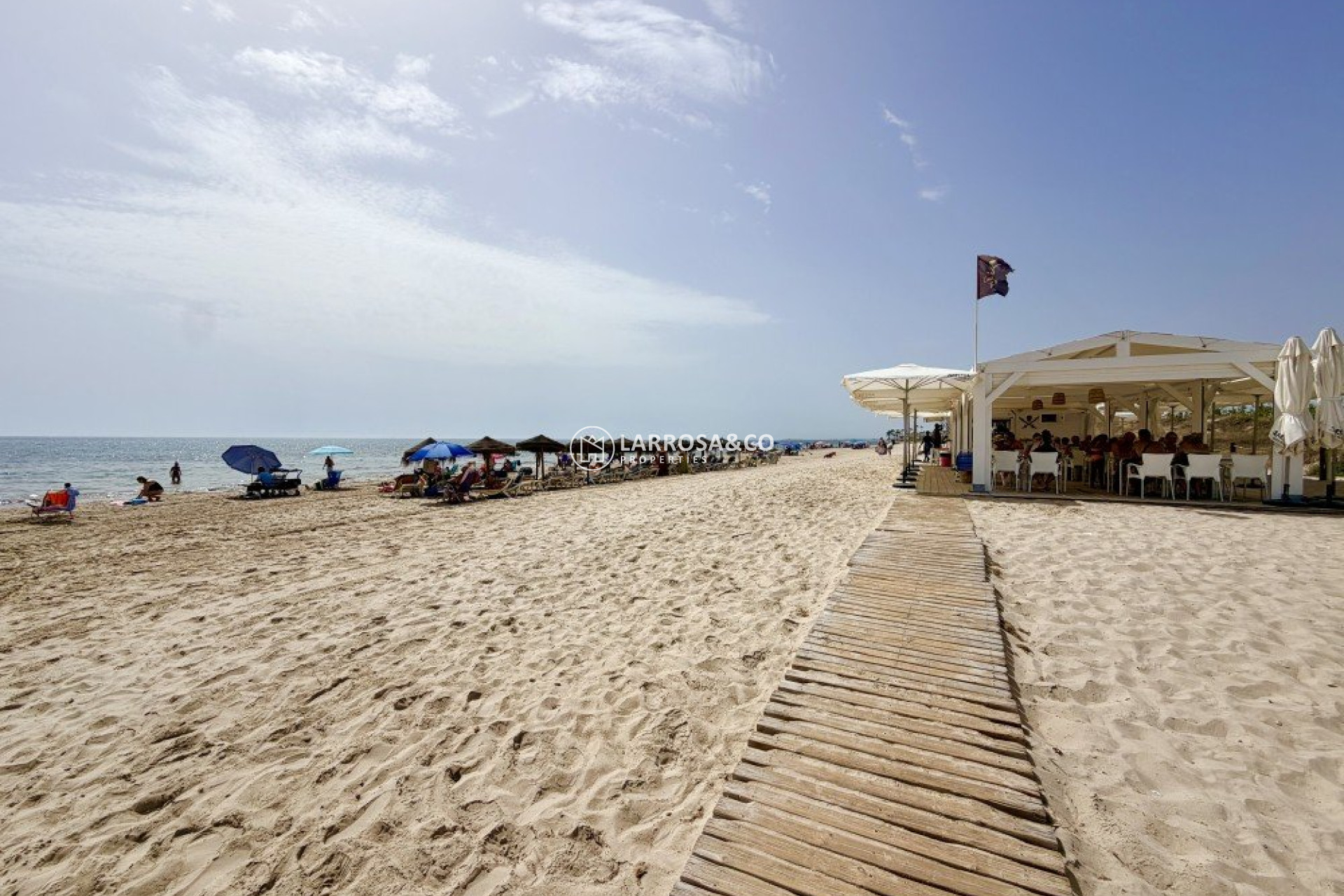 A Vendre - Penthouse  - Pilar de la Horadada - Costa Blanca