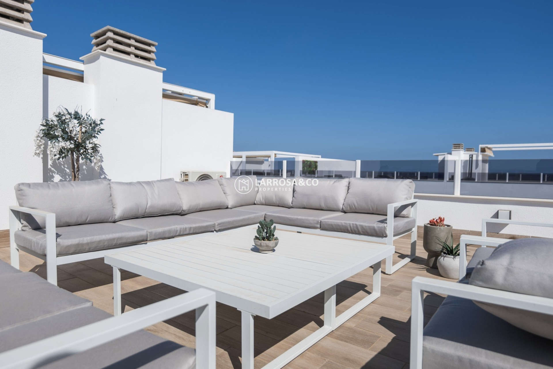 A Vendre - Penthouse  - Pilar de la Horadada - Costa Blanca