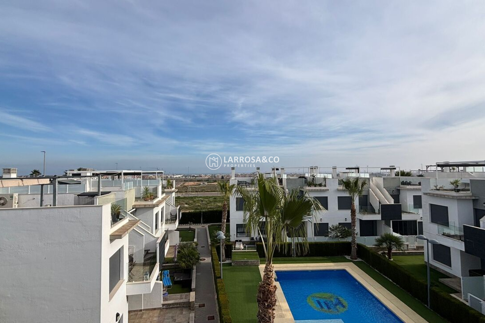 A Vendre - Penthouse  - Pilar de la Horadada - PILAR DE LA HORADADA