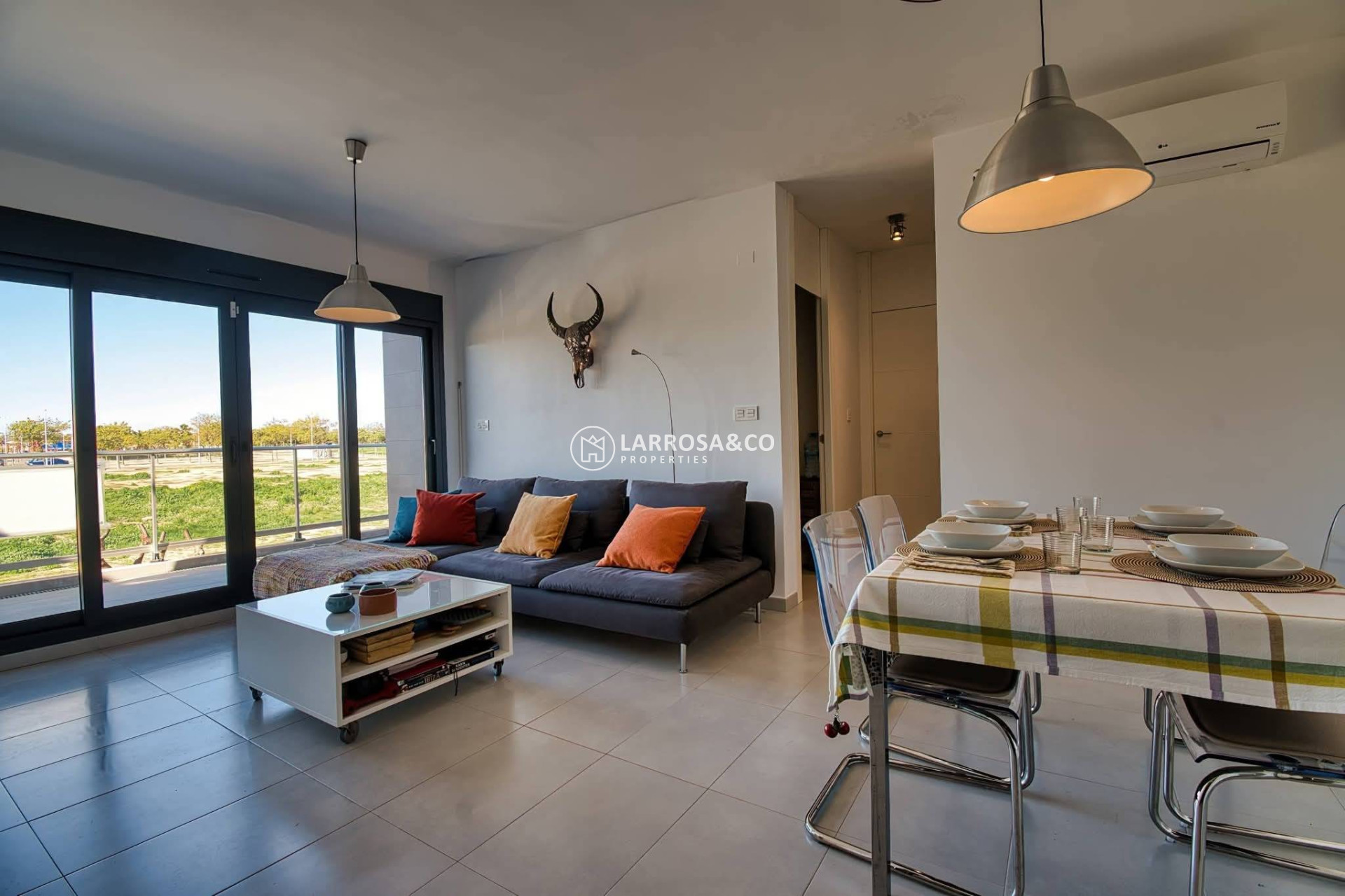 A Vendre - Penthouse  - Pilar de la Horadada - Pueblo Latino