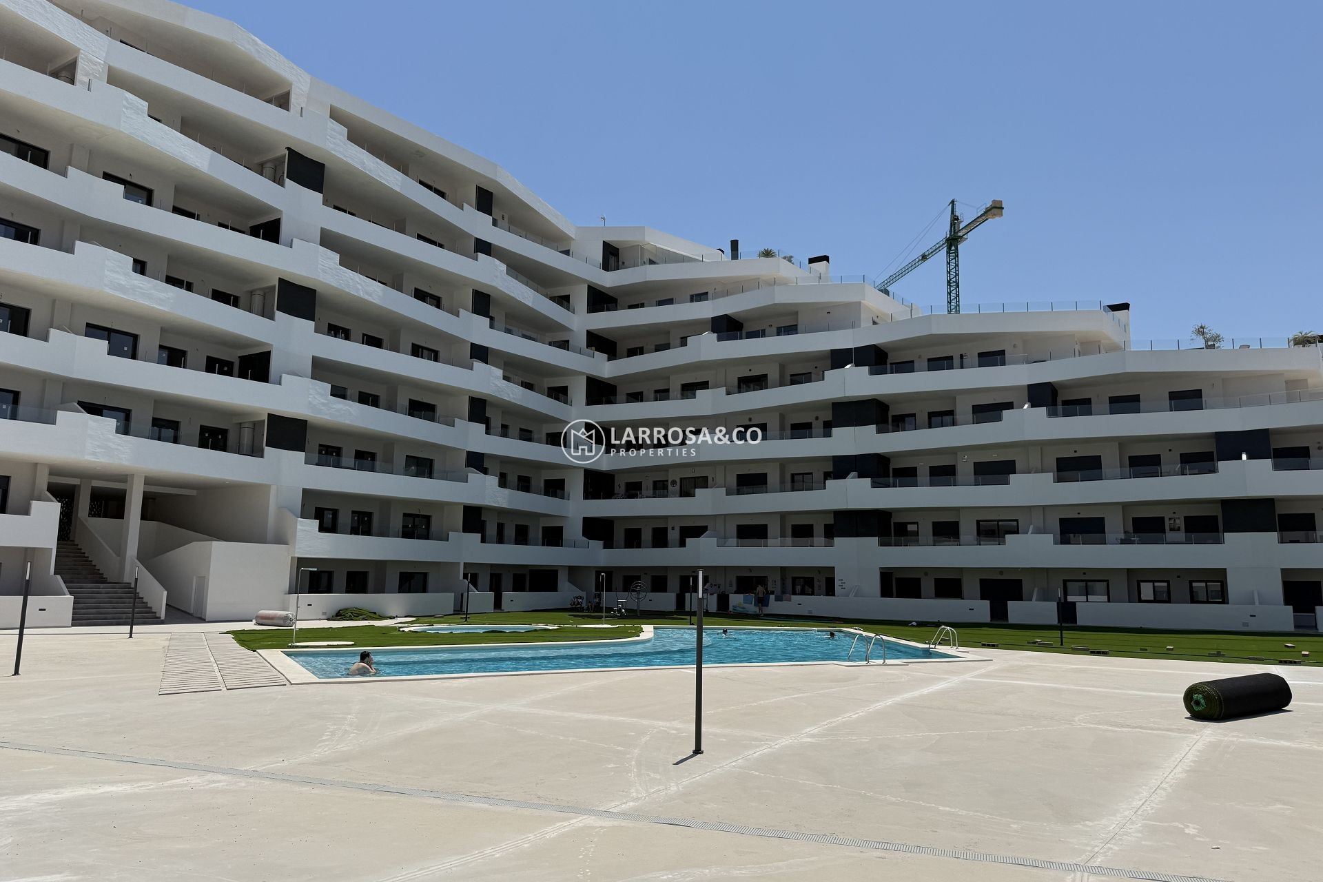 A Vendre - Penthouse  - San Miguel de Salinas - Inland