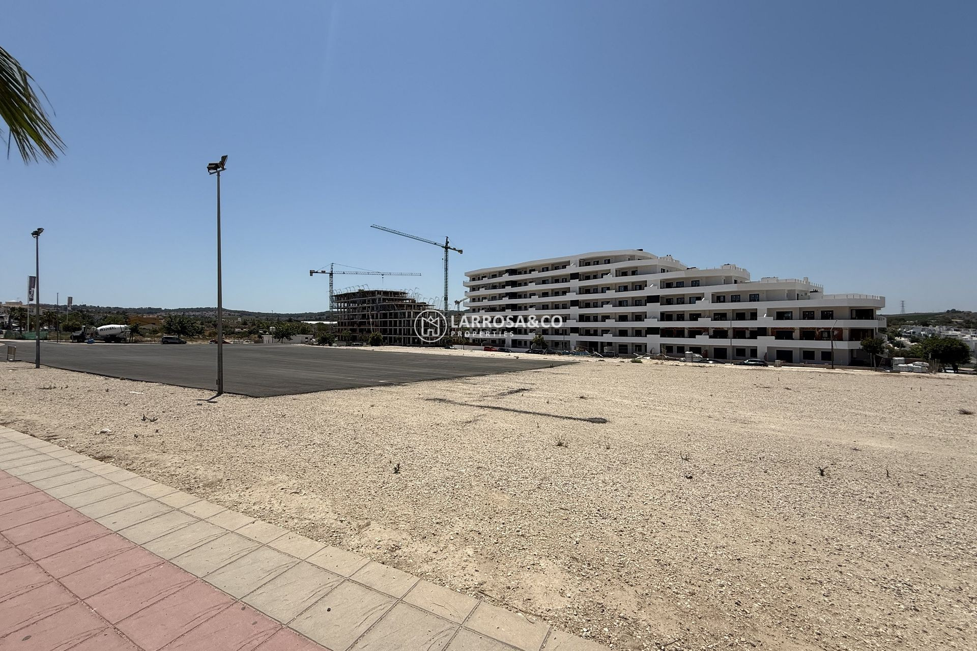 A Vendre - Penthouse  - San Miguel de Salinas - Inland