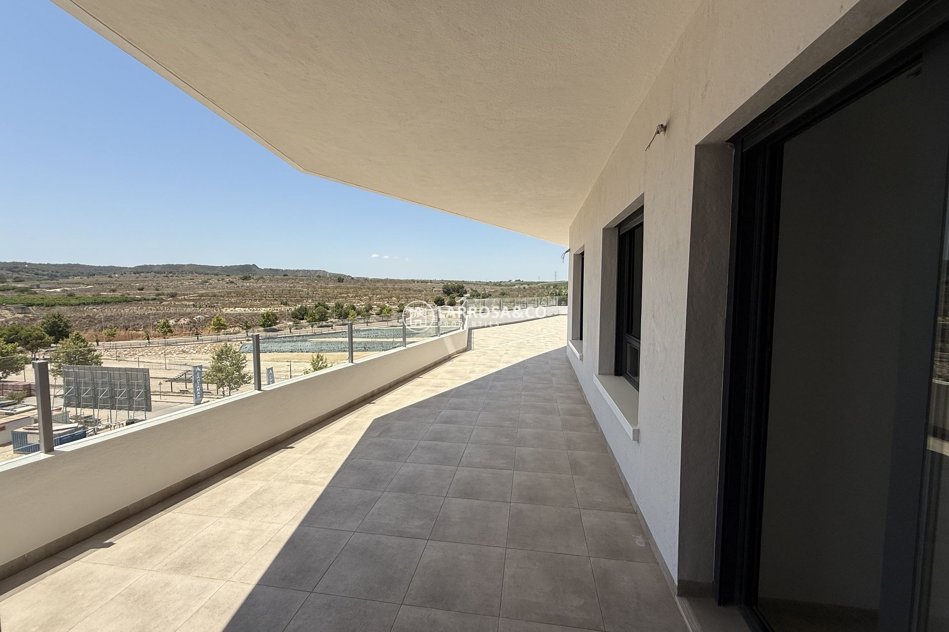A Vendre - Penthouse  - San Miguel de Salinas - Inland