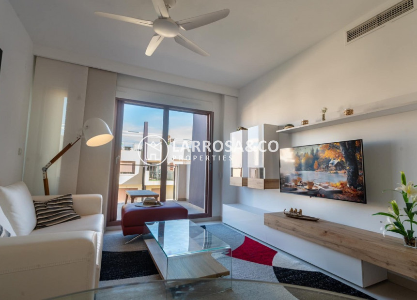 A Vendre - Penthouse  - Torre de La Horadada - Costa Blanca