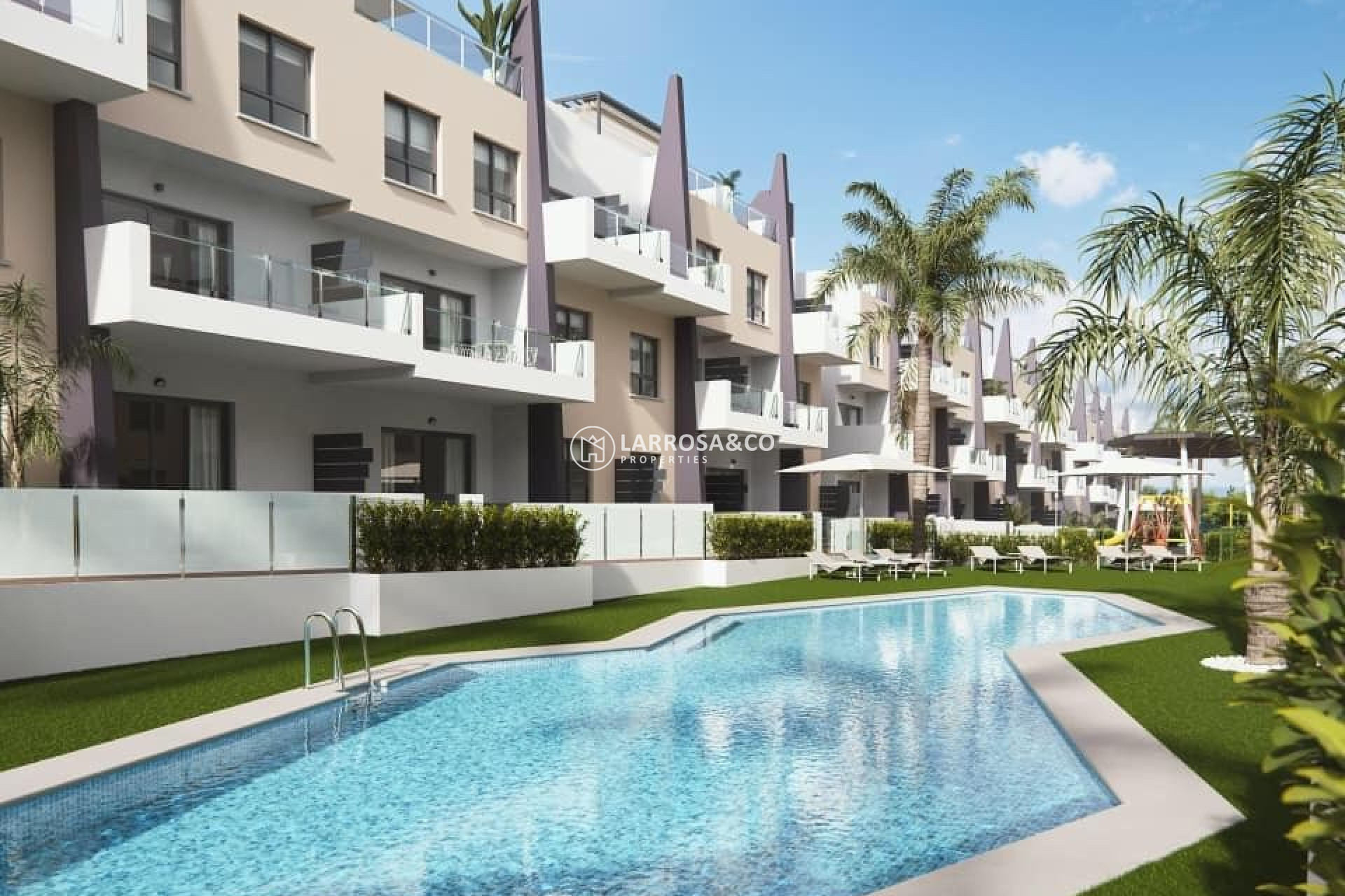 A Vendre - Penthouse  - Torre de La Horadada - Costa Blanca