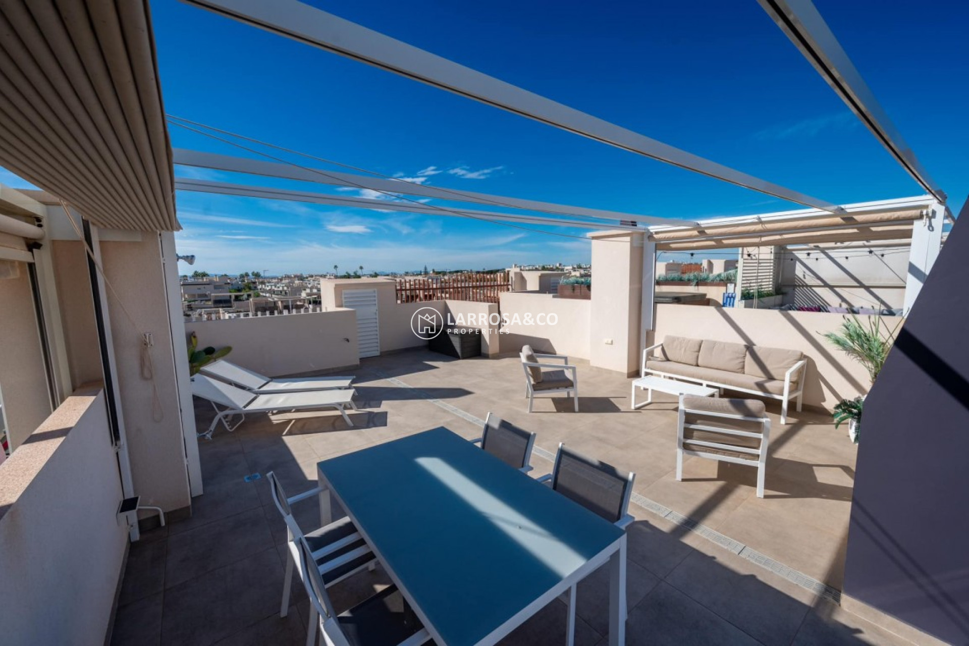 A Vendre - Penthouse  - Torre de La Horadada - Costa Blanca