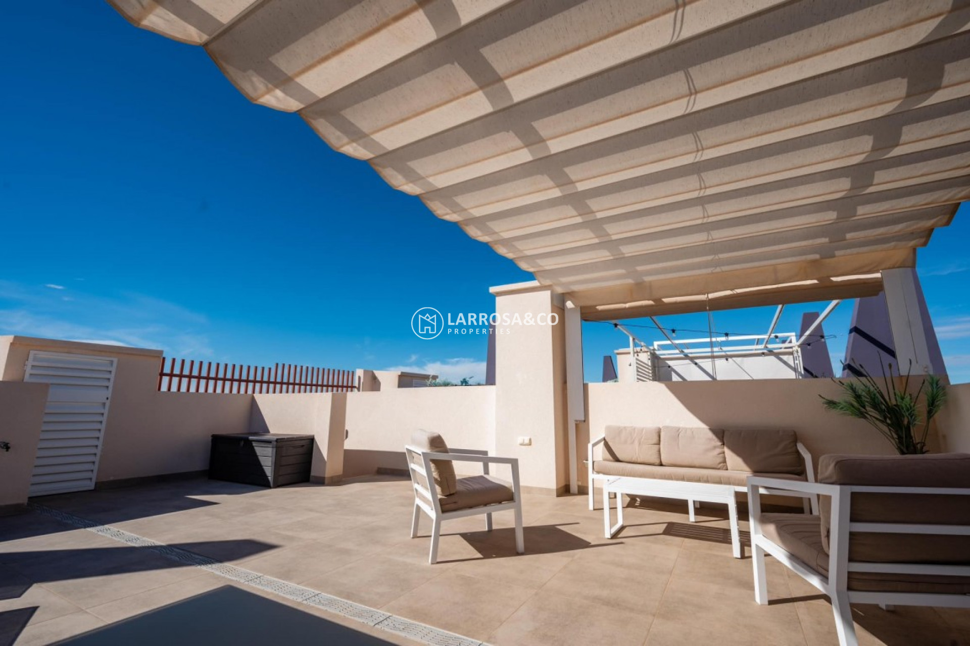 A Vendre - Penthouse  - Torre de La Horadada - Costa Blanca