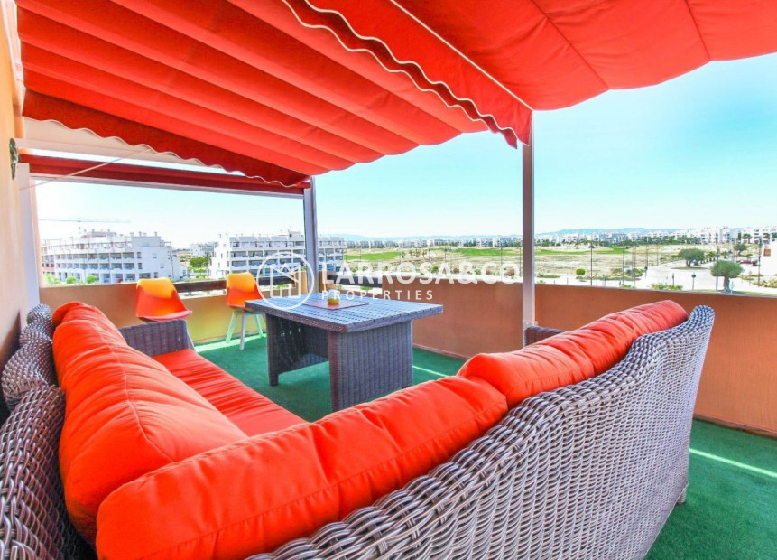 A Vendre - Penthouse  - Torre - Pacheco - Las Terrazas de la Torre Golf