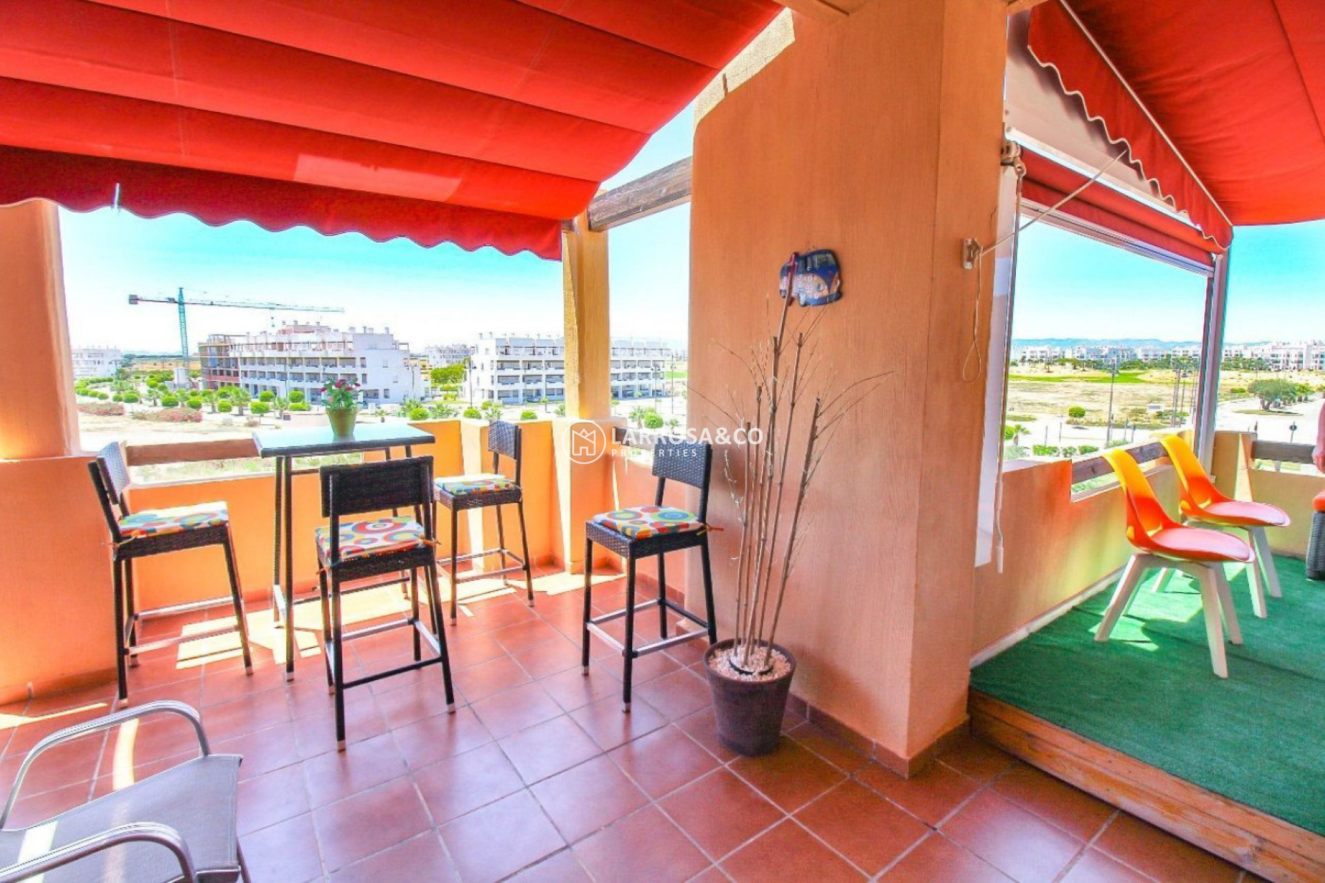 A Vendre - Penthouse  - Torre - Pacheco - Las Terrazas de la Torre Golf