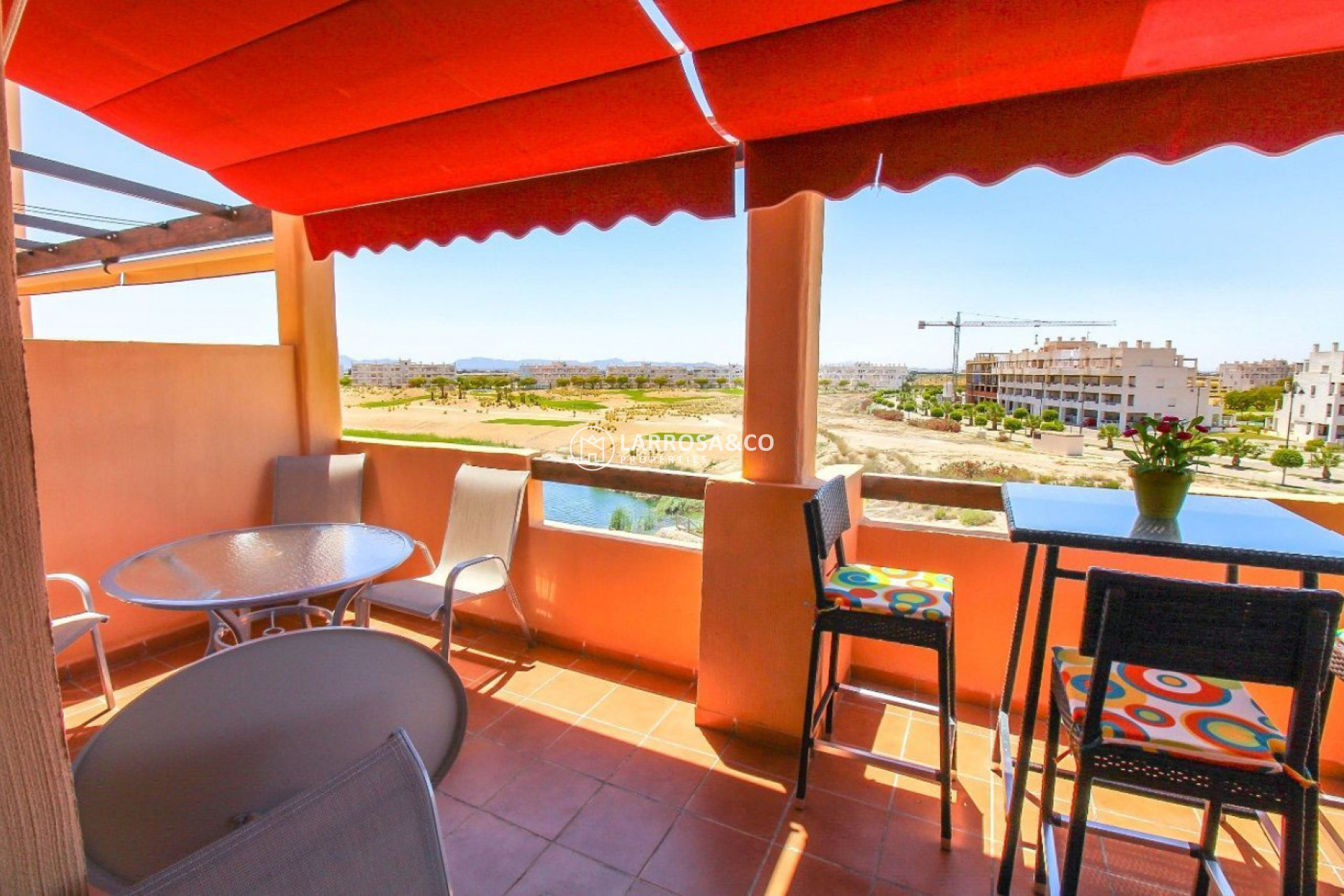 A Vendre - Penthouse  - Torre - Pacheco - Las Terrazas de la Torre Golf