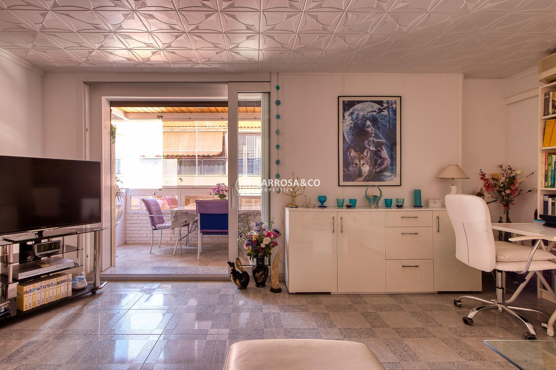 A Vendre - Penthouse  - Torrevieja - Acequion