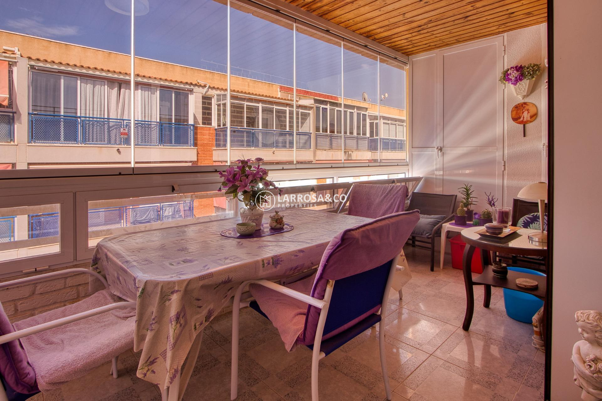 A Vendre - Penthouse  - Torrevieja - Acequion