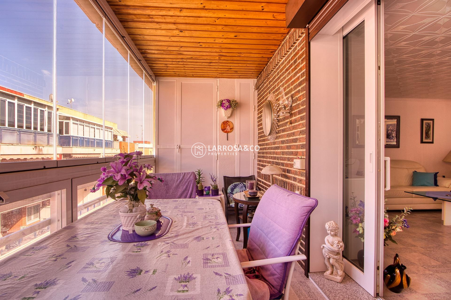 A Vendre - Penthouse  - Torrevieja - Acequion