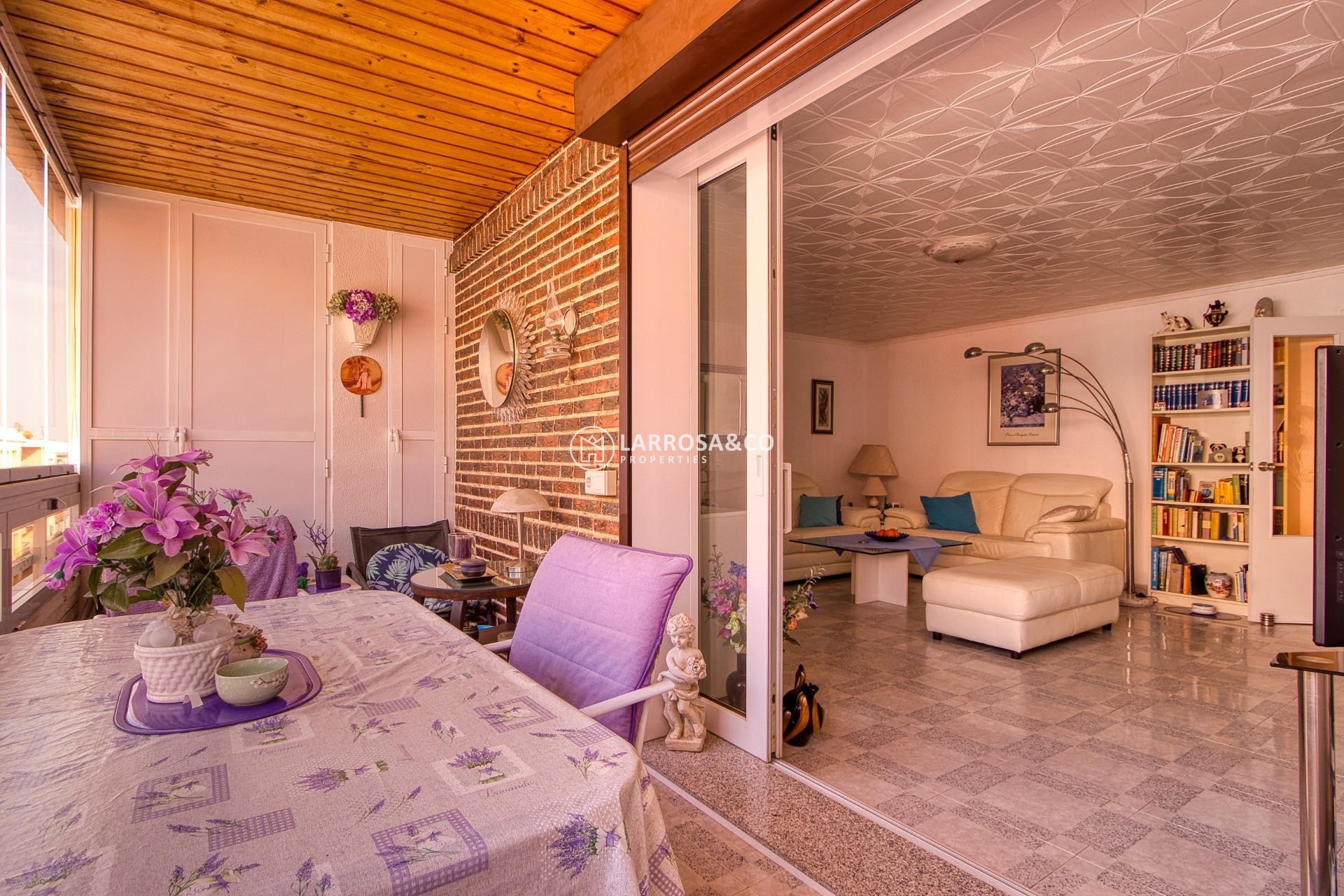 A Vendre - Penthouse  - Torrevieja - Acequion