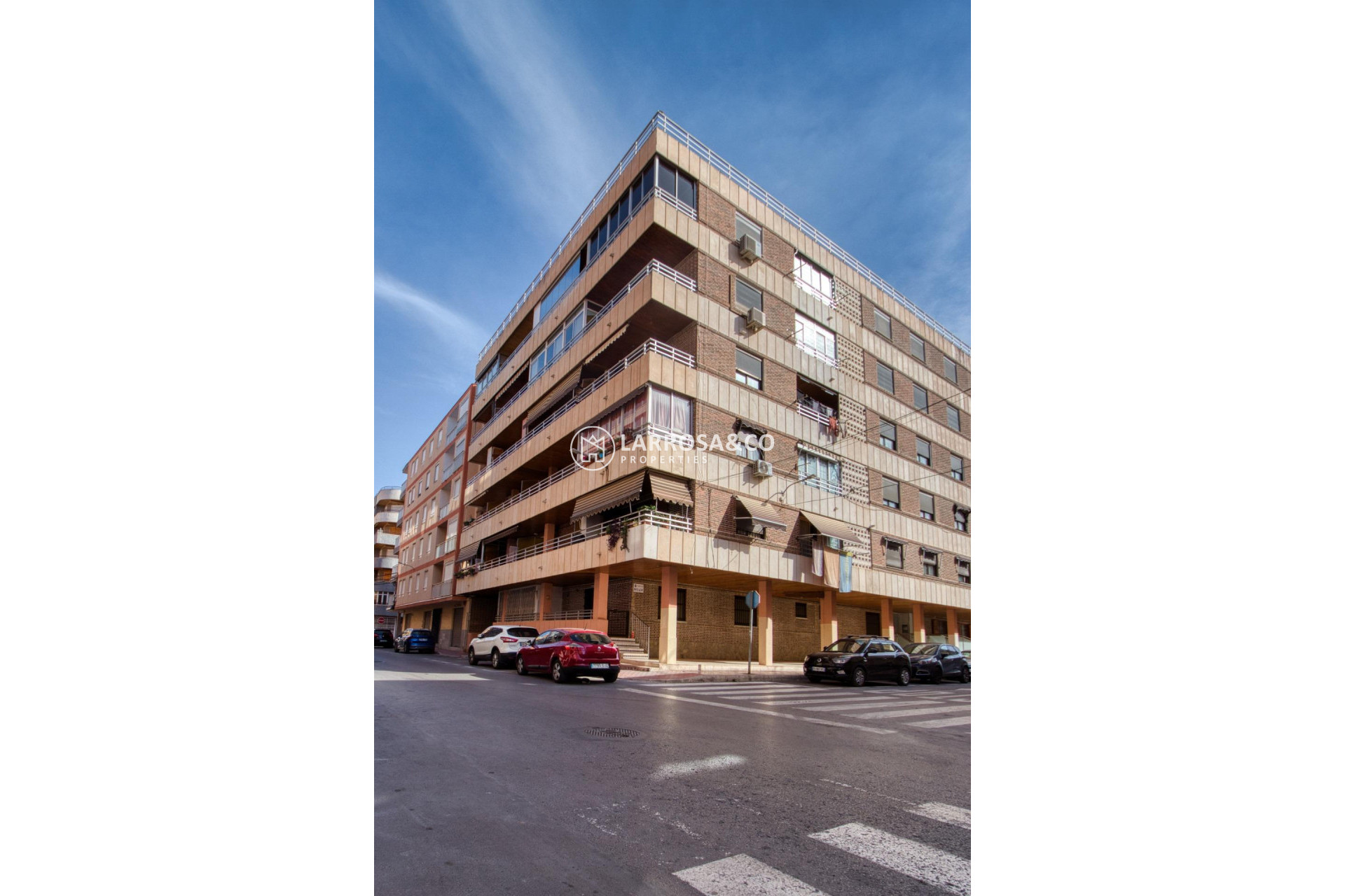 A Vendre - Penthouse  - Torrevieja - Acequion