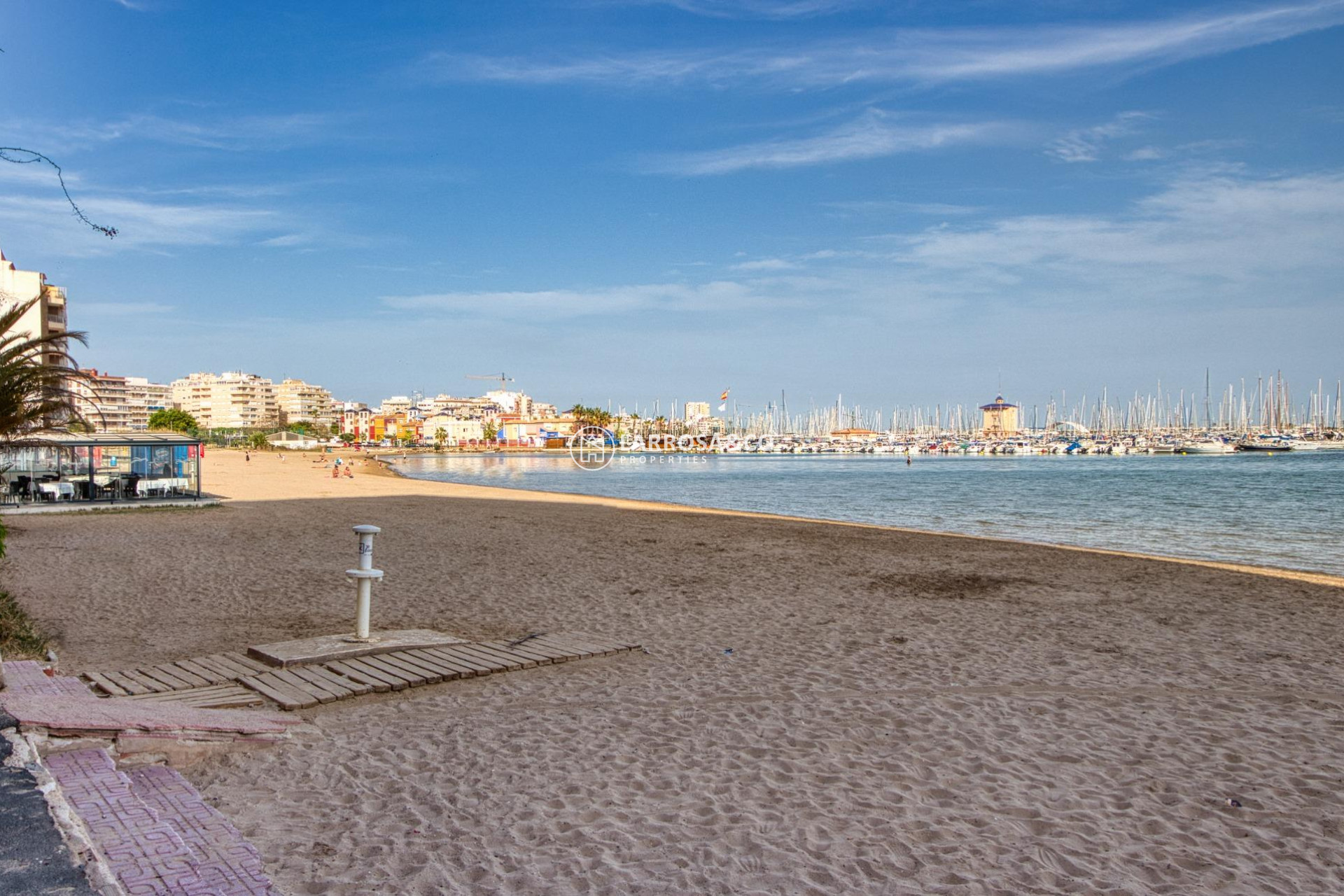 A Vendre - Penthouse  - Torrevieja - Acequion