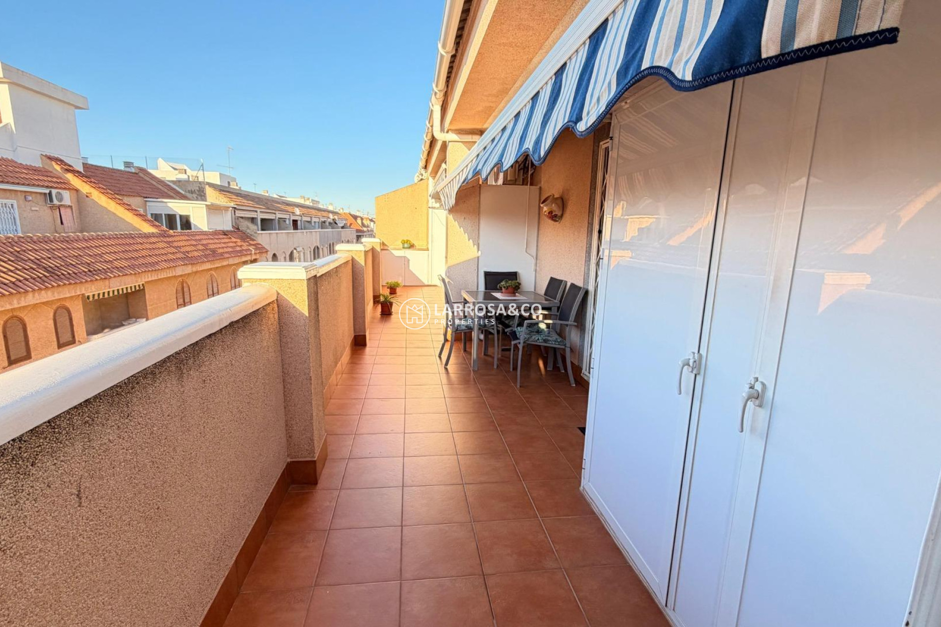 A Vendre - Penthouse  - Torrevieja - Acequion