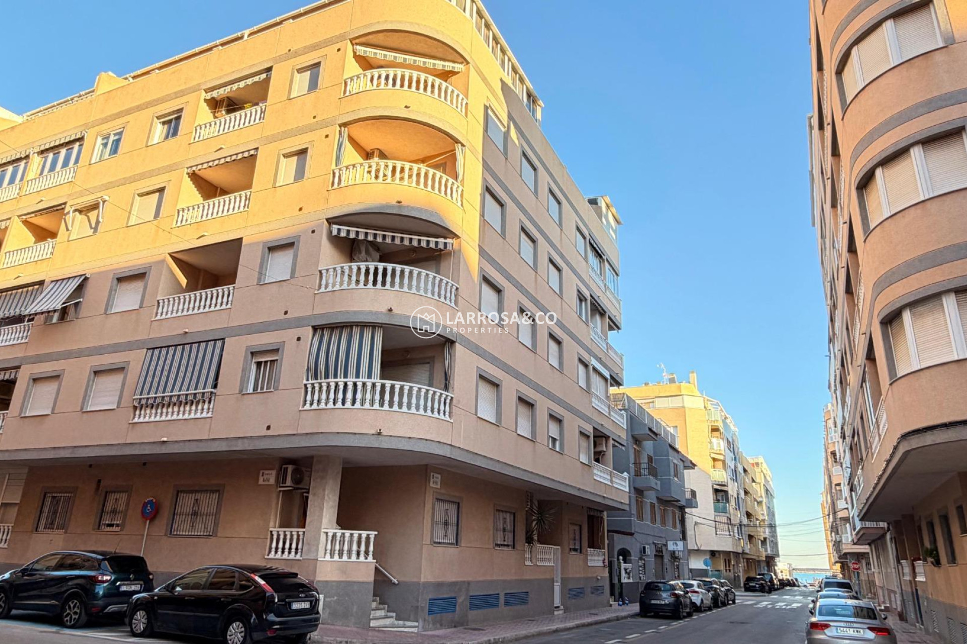 A Vendre - Penthouse  - Torrevieja - Acequion