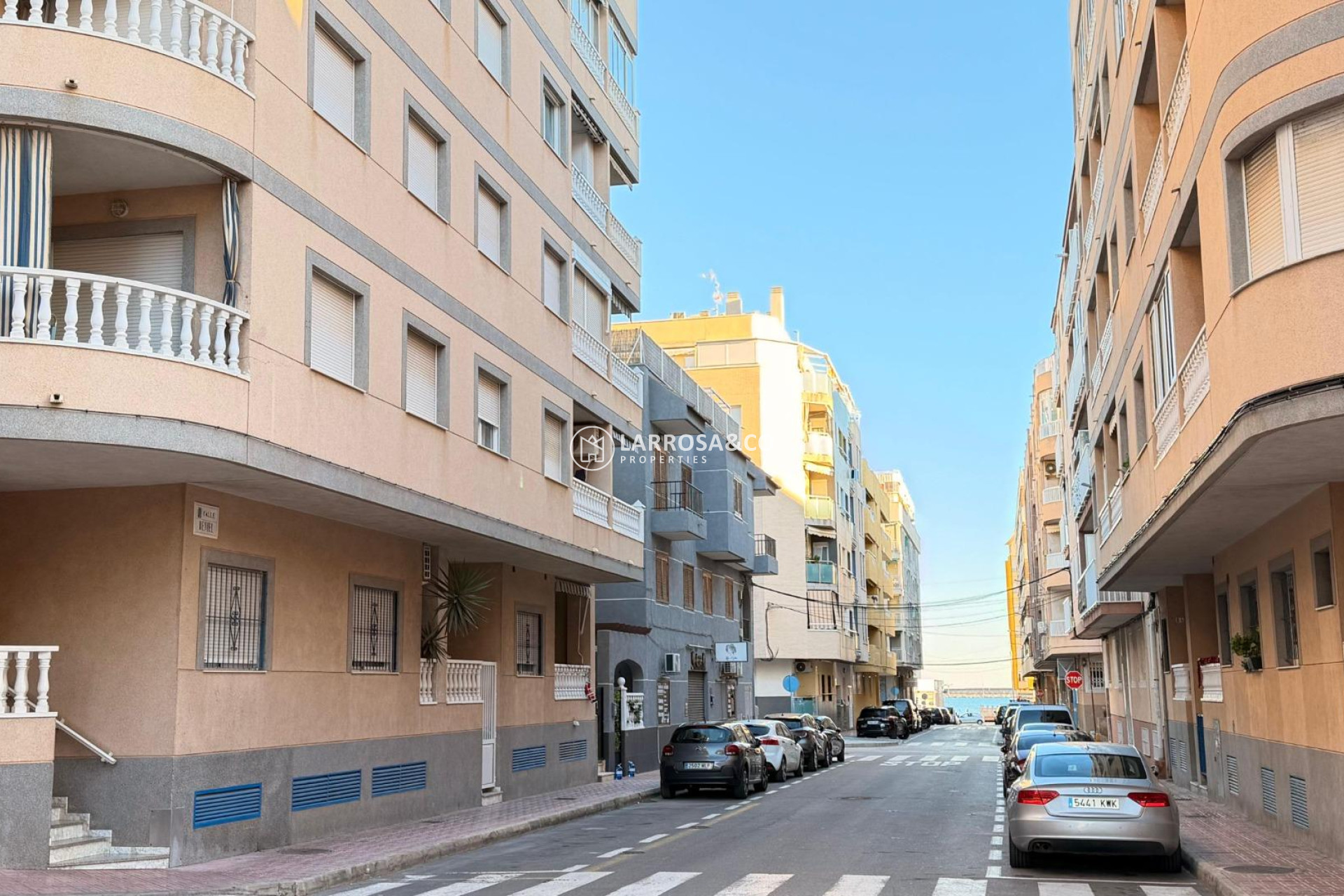 A Vendre - Penthouse  - Torrevieja - Acequion