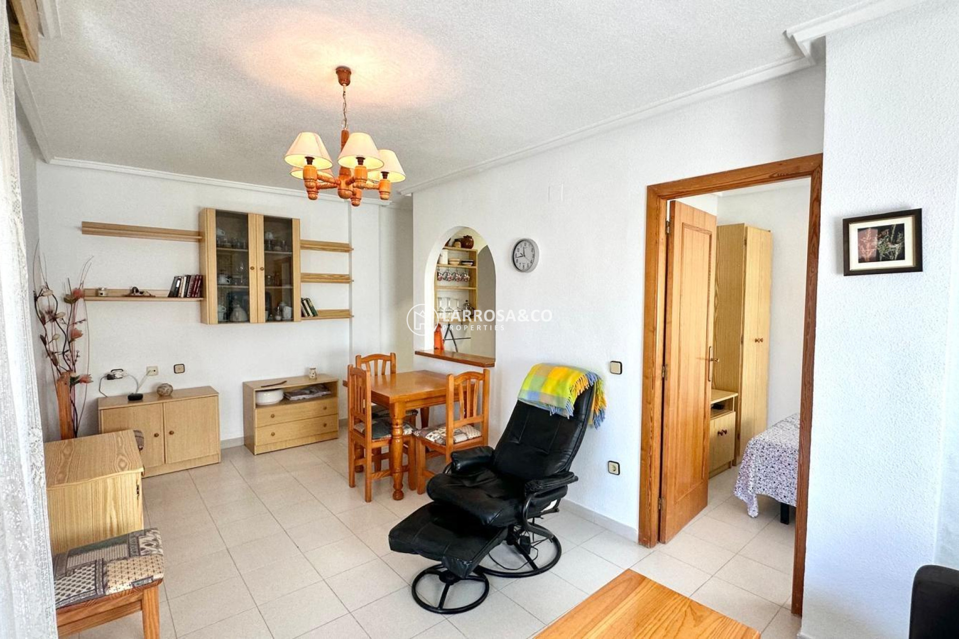 A Vendre - Penthouse  - Torrevieja - Acequion