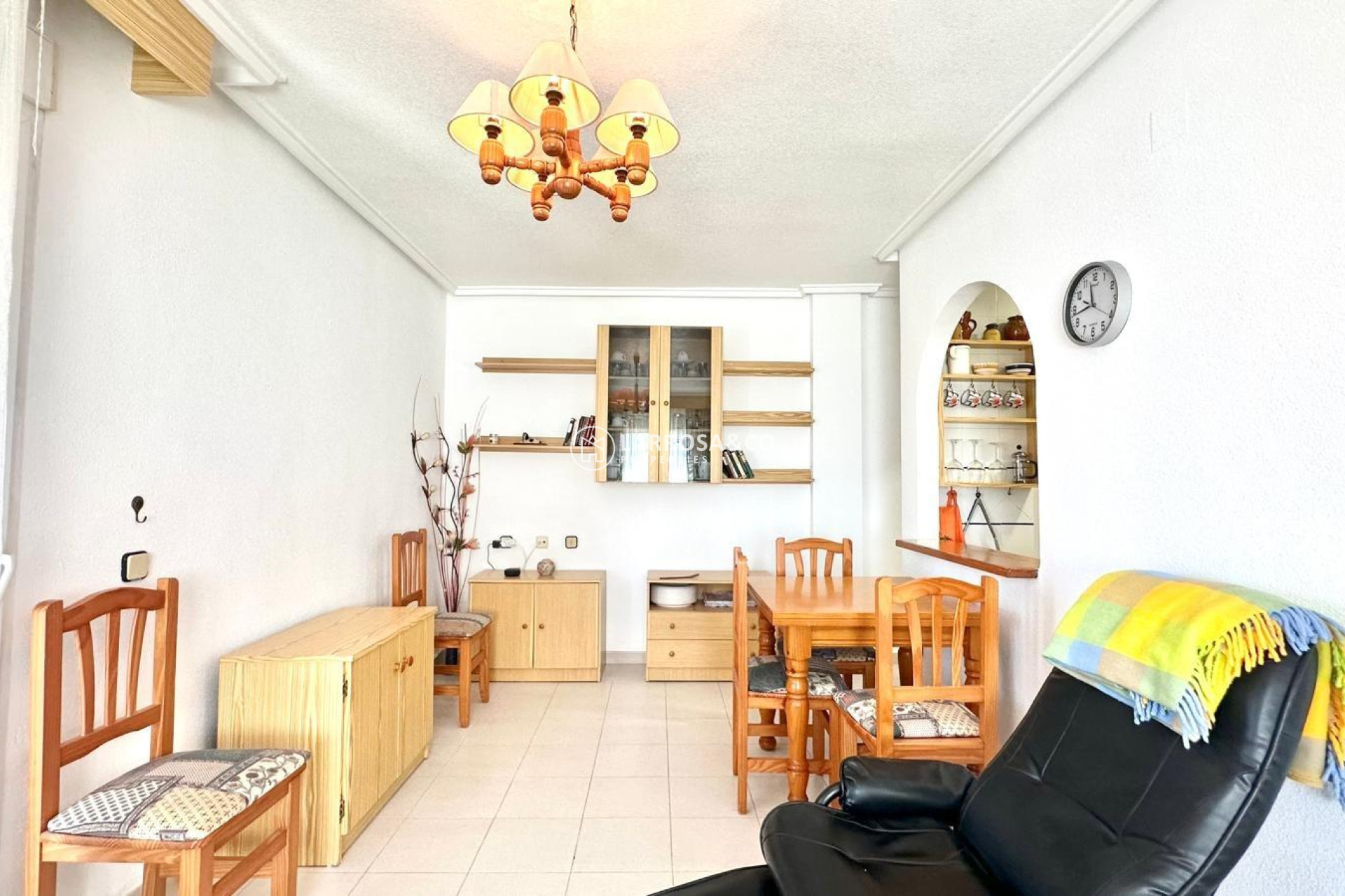 A Vendre - Penthouse  - Torrevieja - Acequion