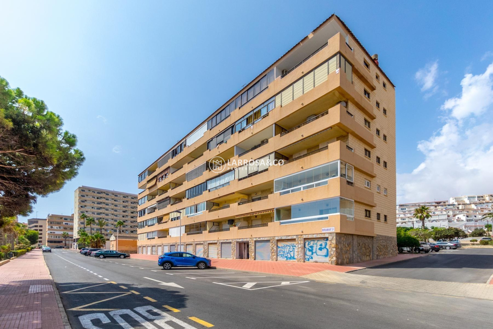 A Vendre - Penthouse  - Torrevieja - Cabo cervera