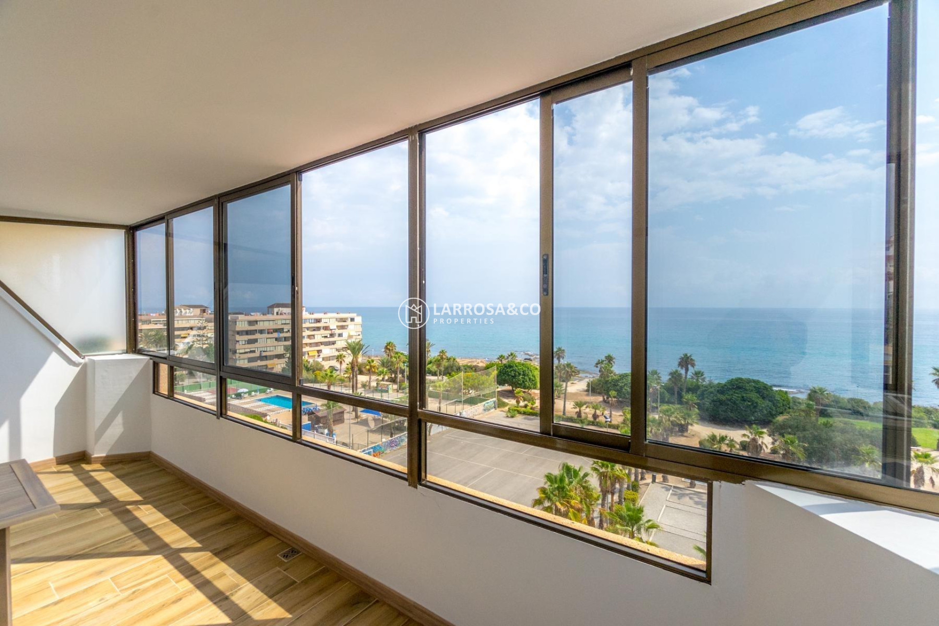 A Vendre - Penthouse  - Torrevieja - Cabo cervera