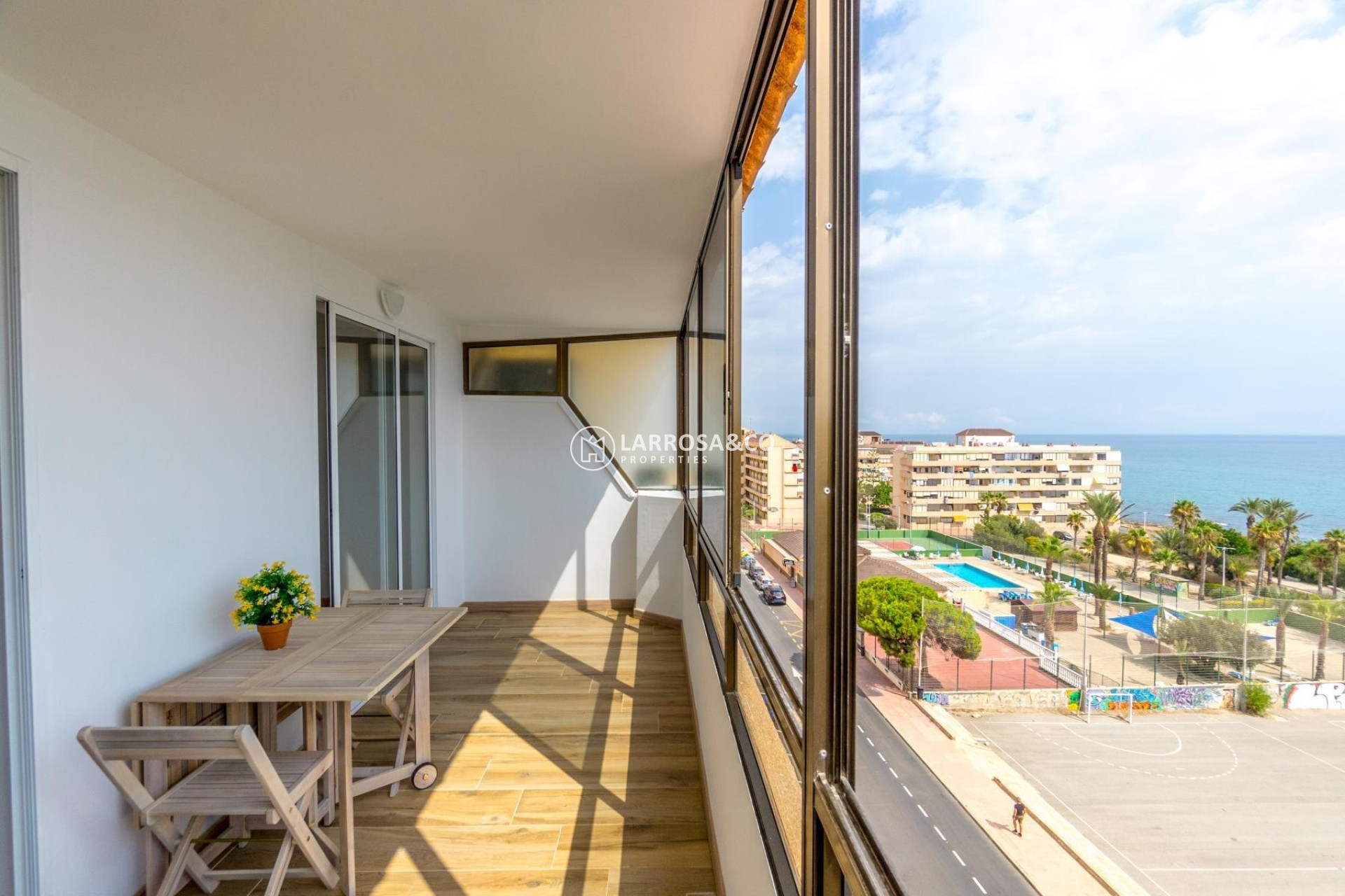 A Vendre - Penthouse  - Torrevieja - Cabo cervera